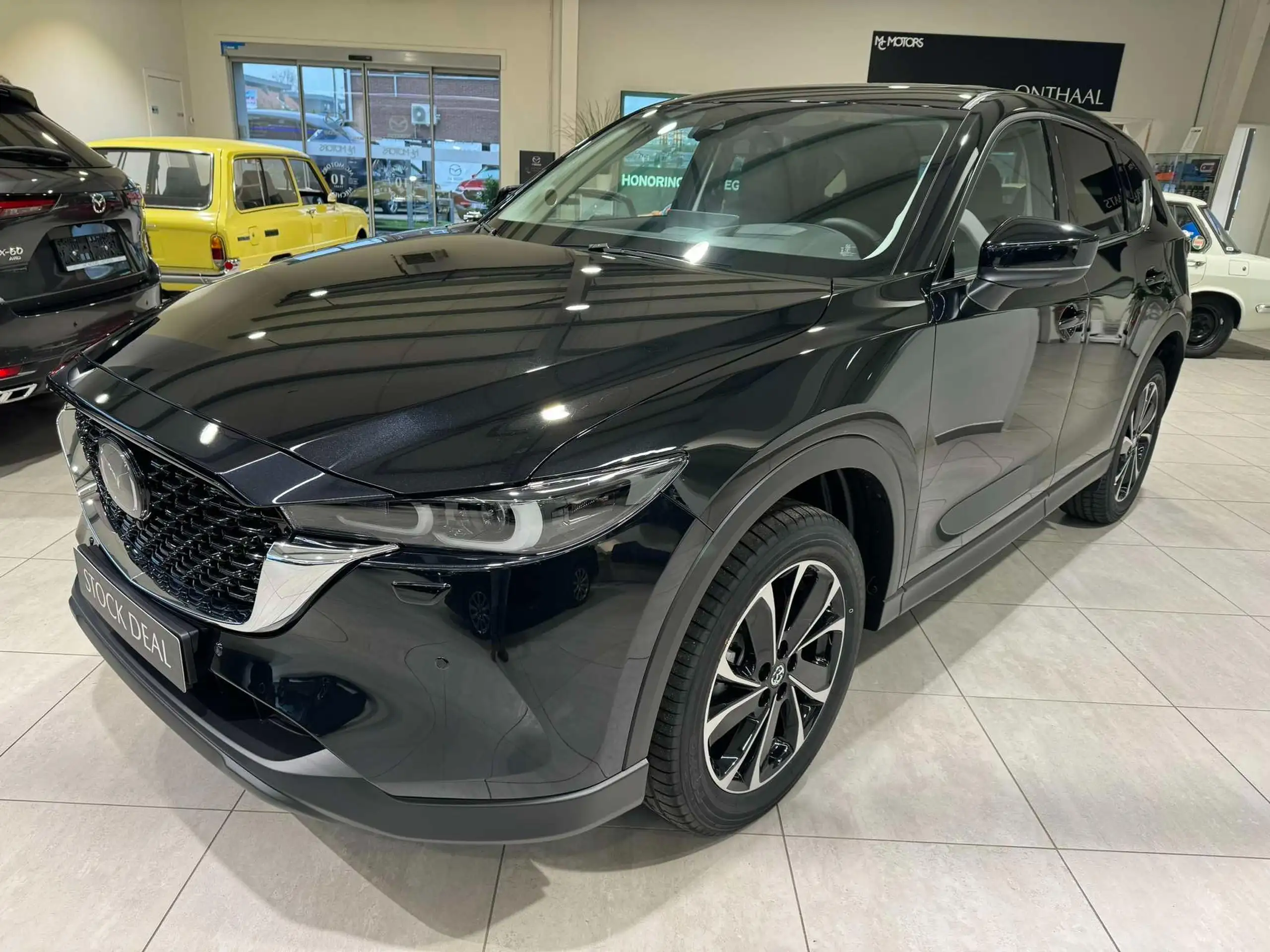 Mazda - CX-5