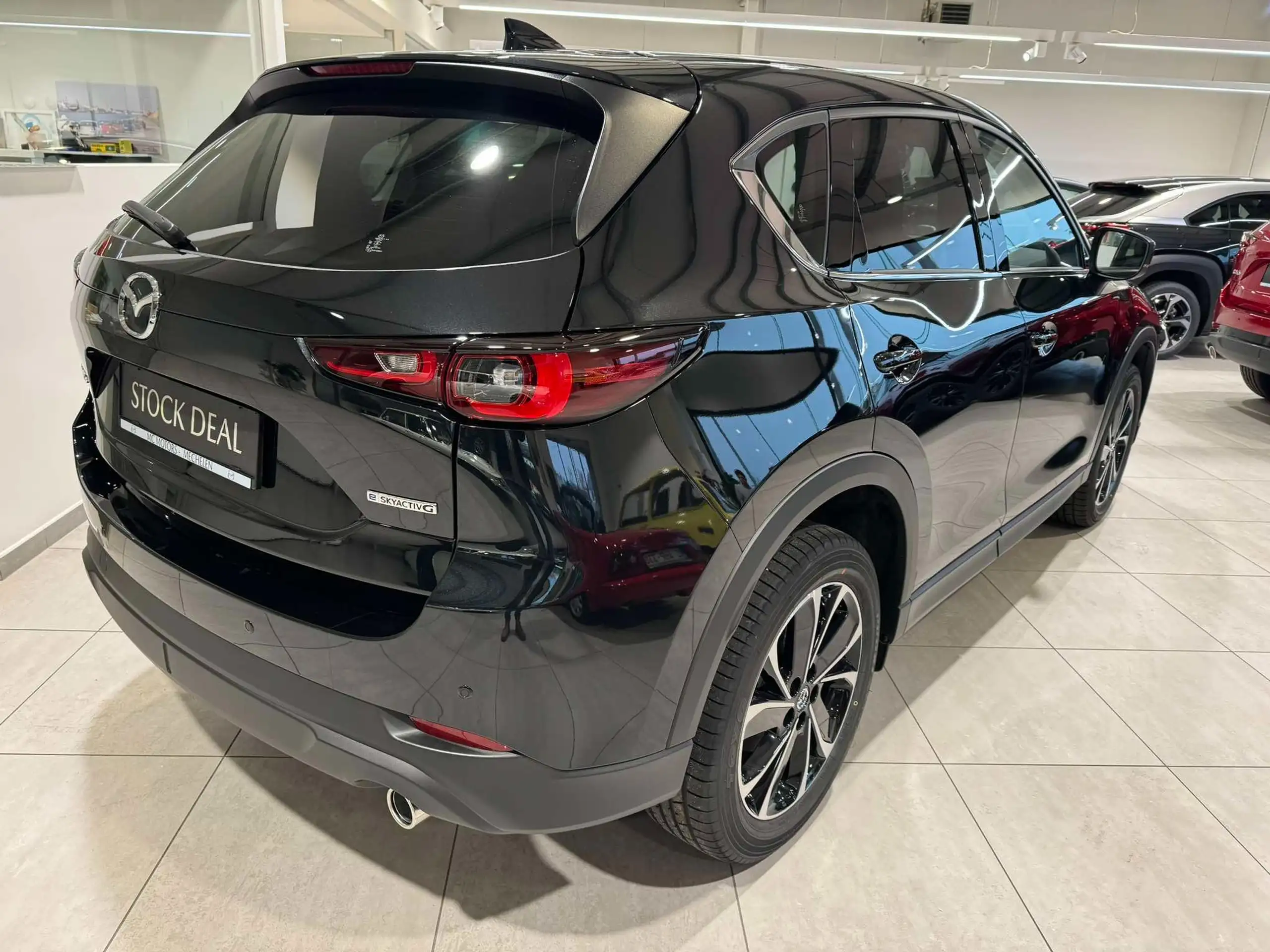 Mazda - CX-5