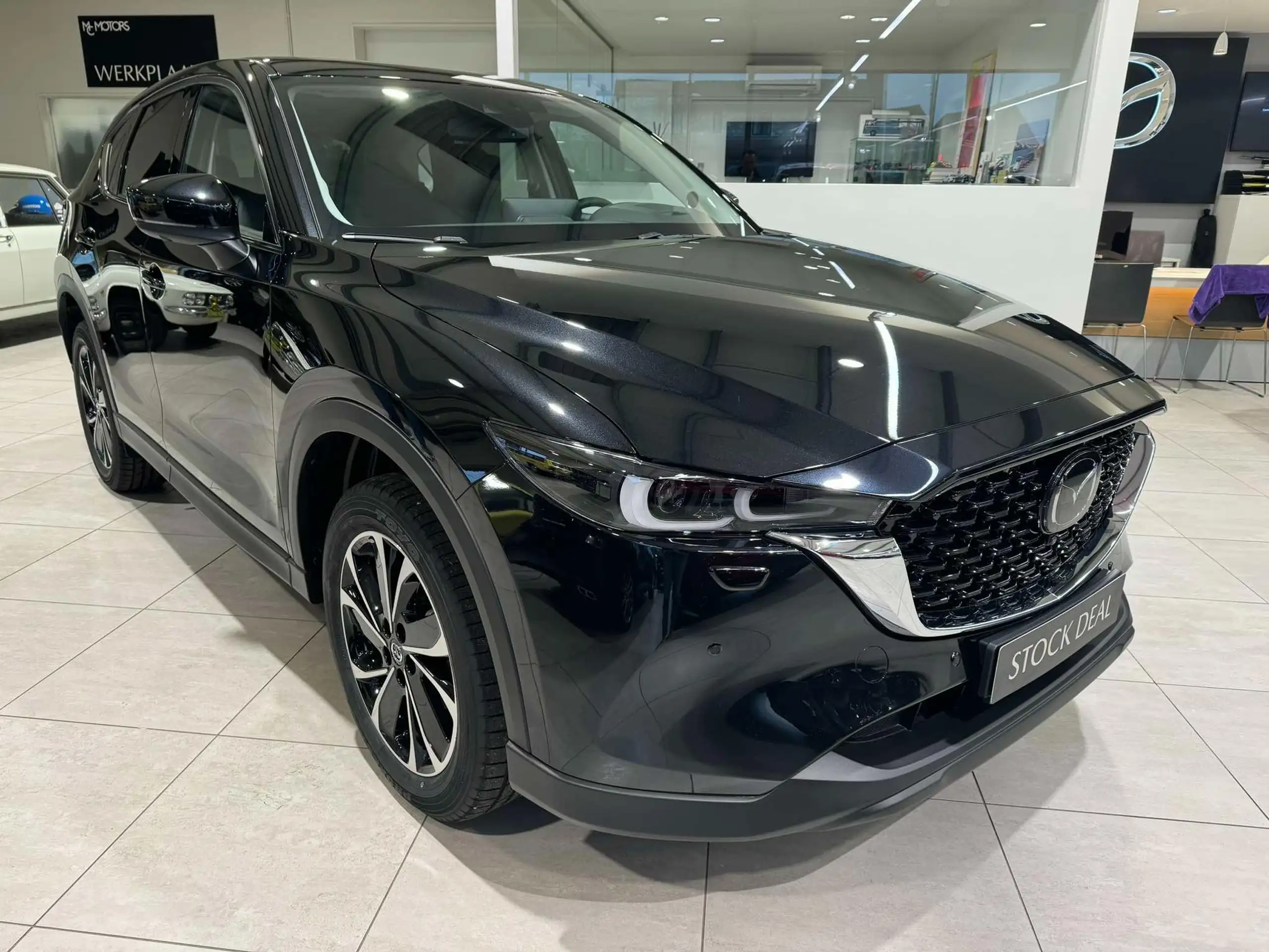 Mazda - CX-5