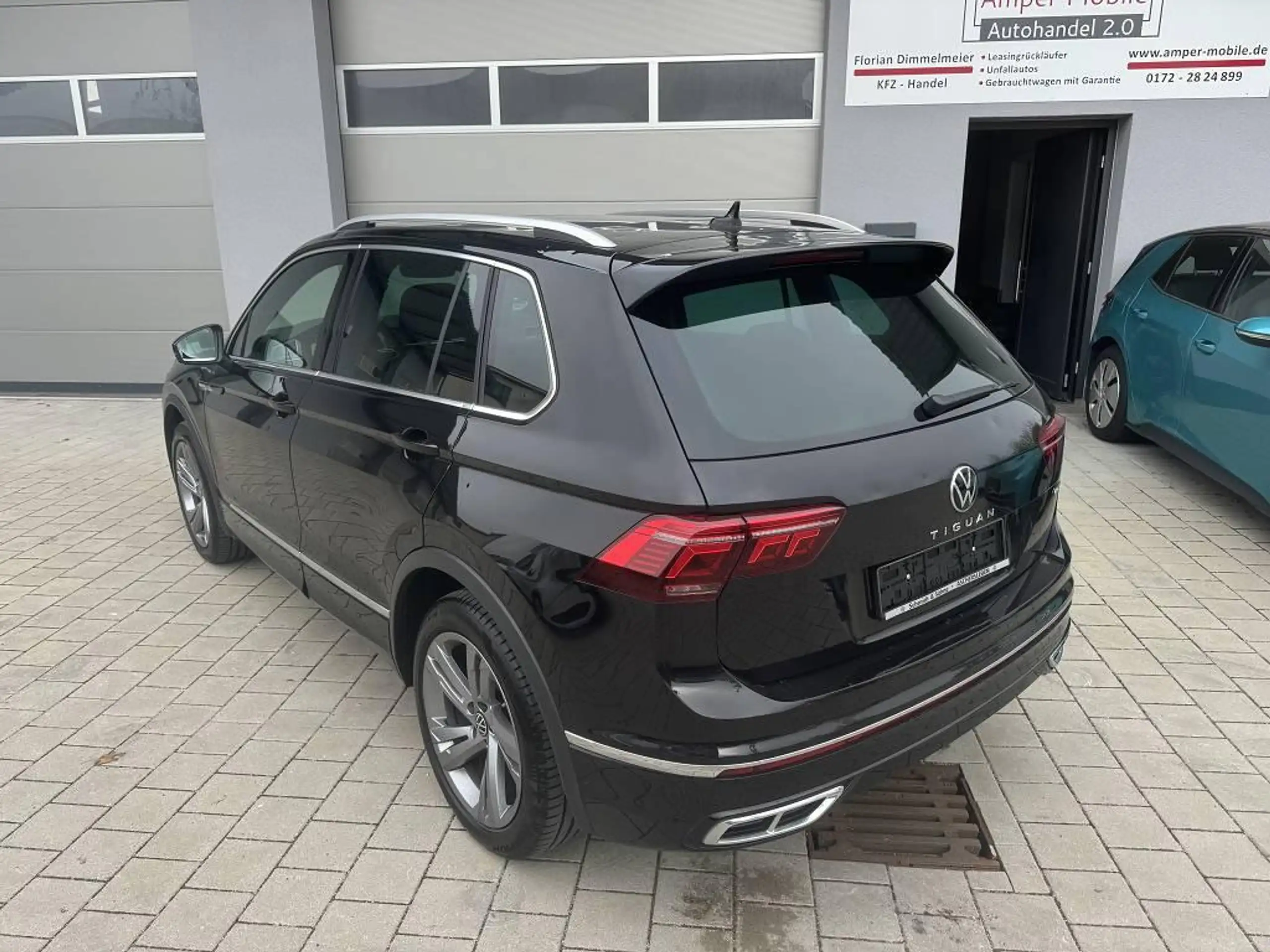 Volkswagen - Tiguan