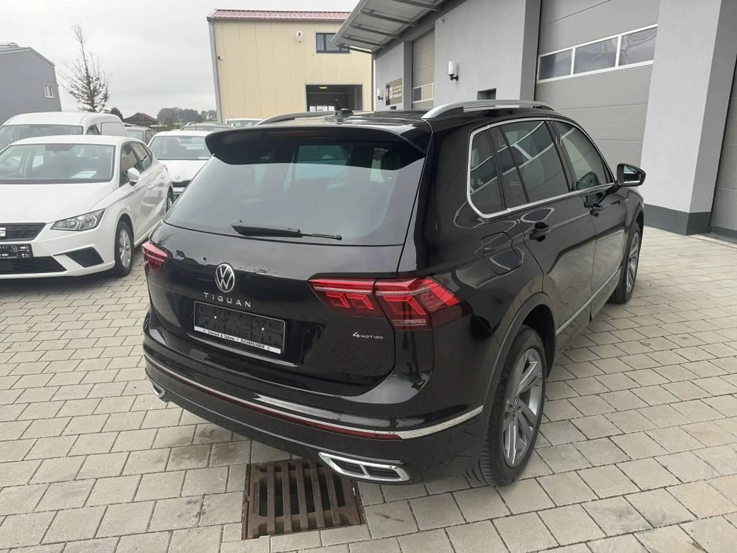 Volkswagen - Tiguan