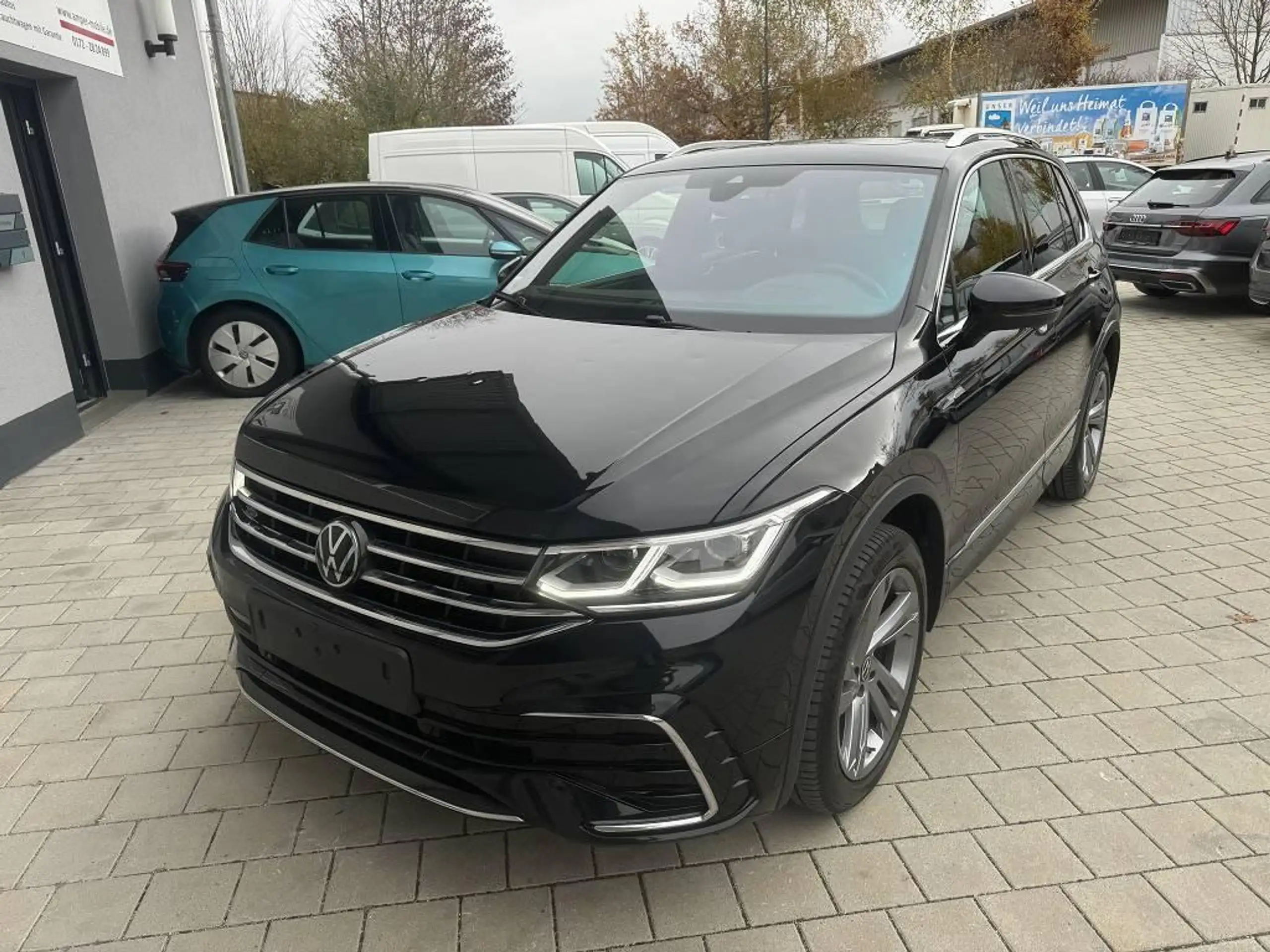 Volkswagen - Tiguan