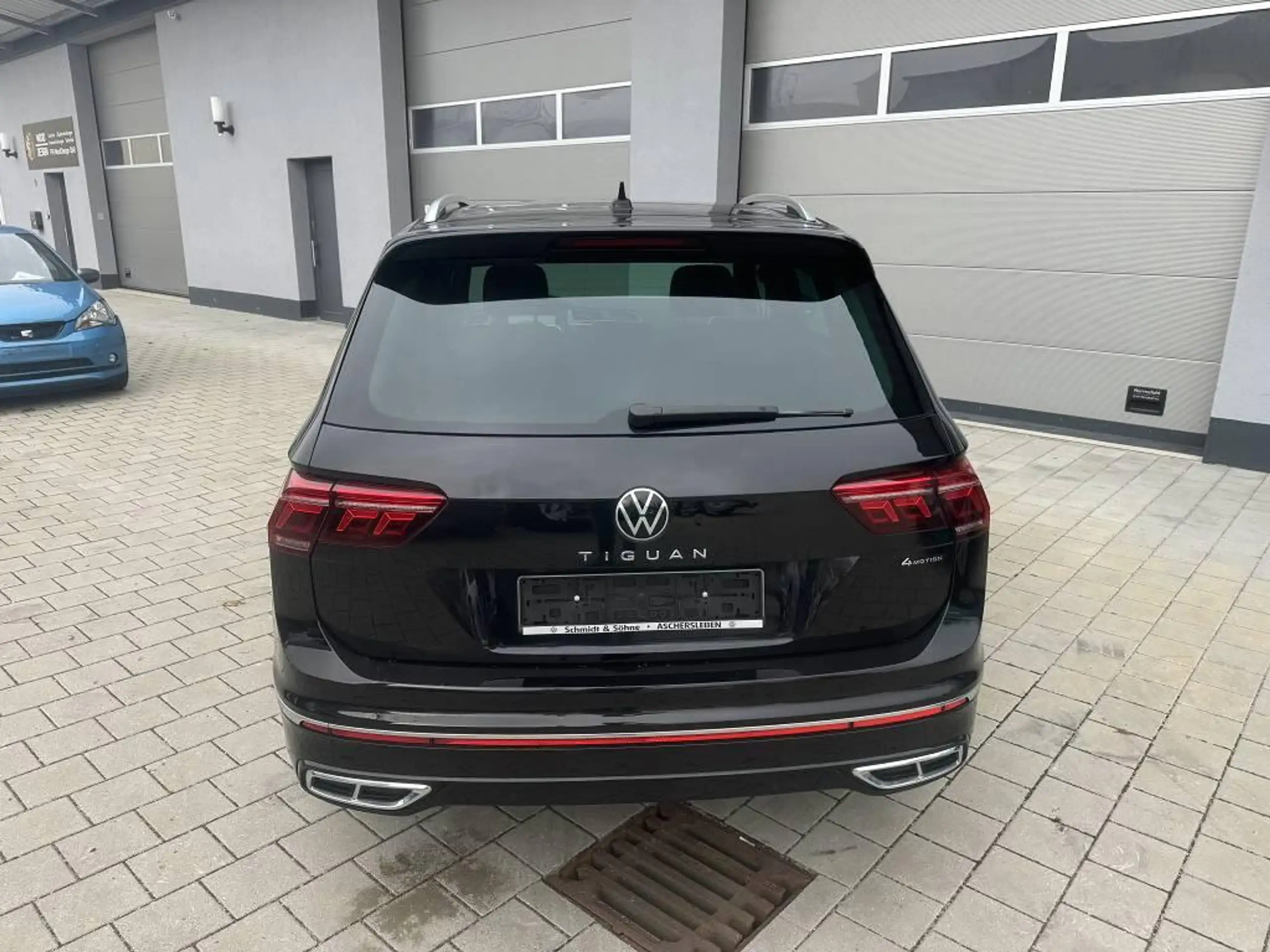 Volkswagen - Tiguan