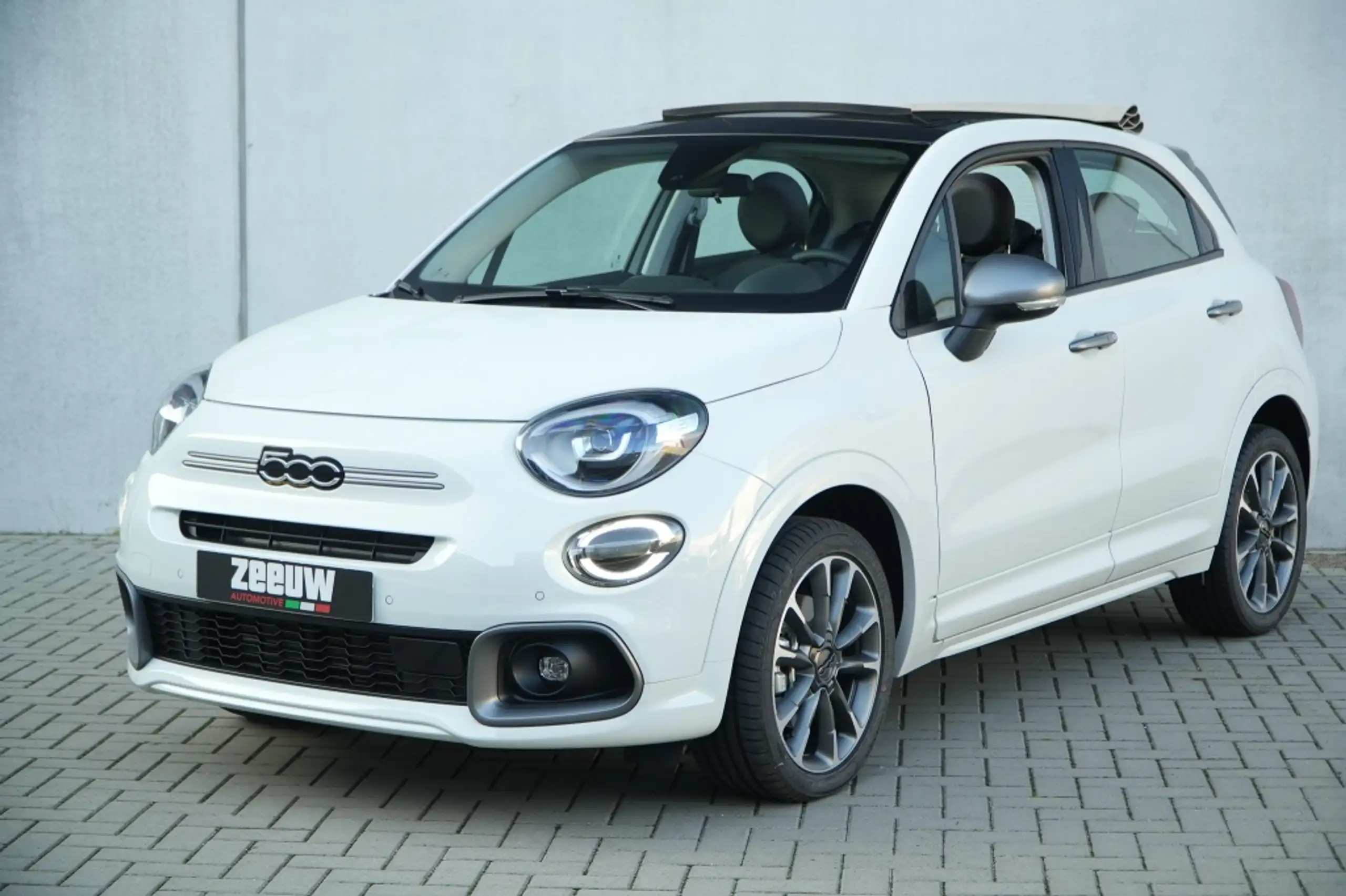 Fiat - 500X