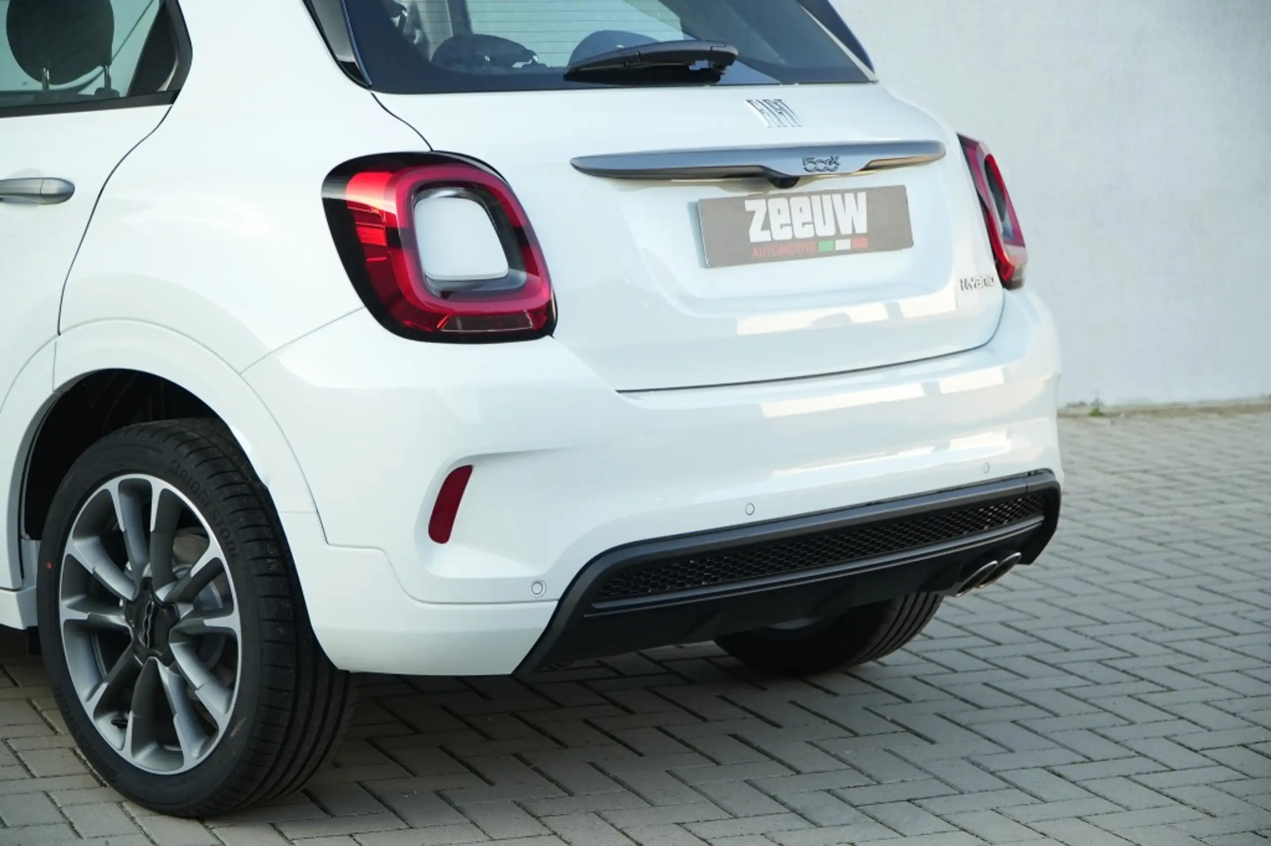 Fiat - 500X