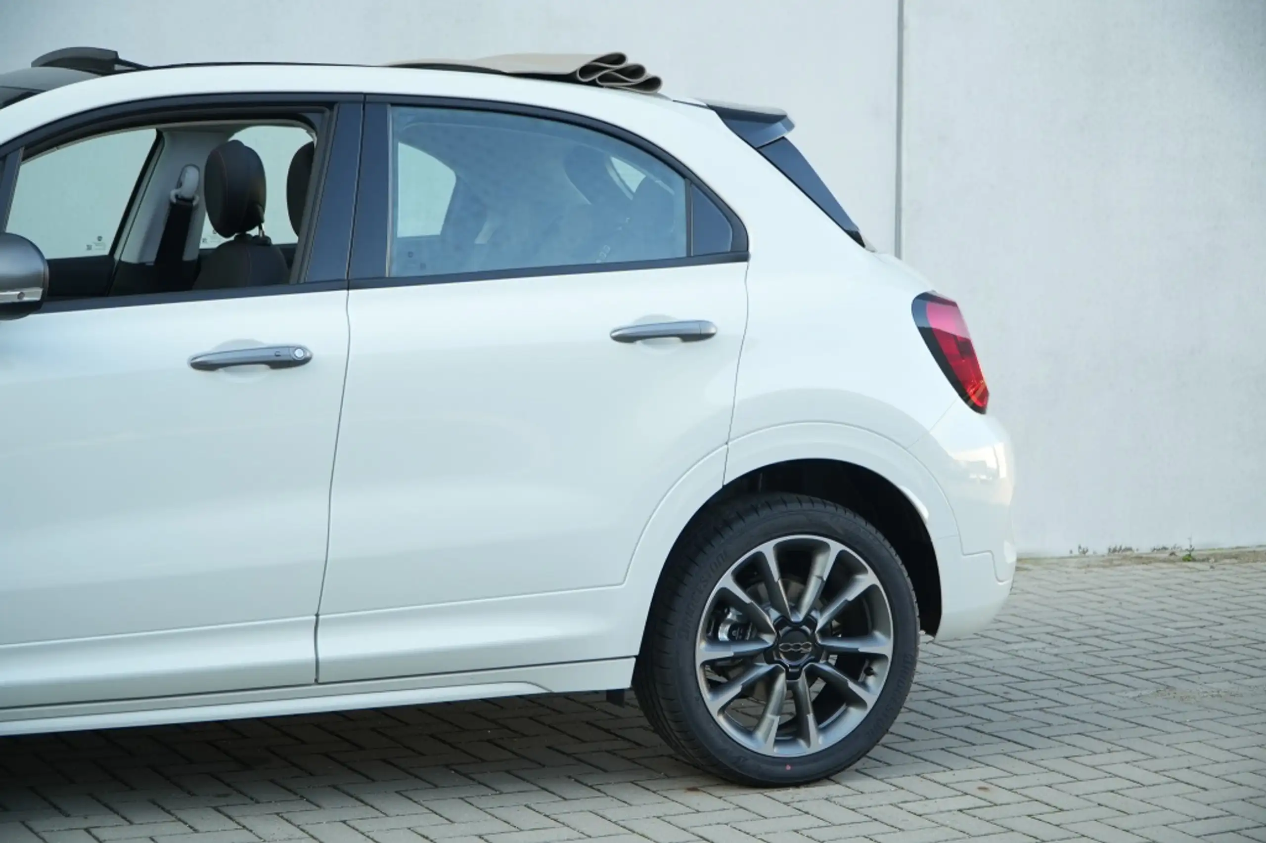 Fiat - 500X