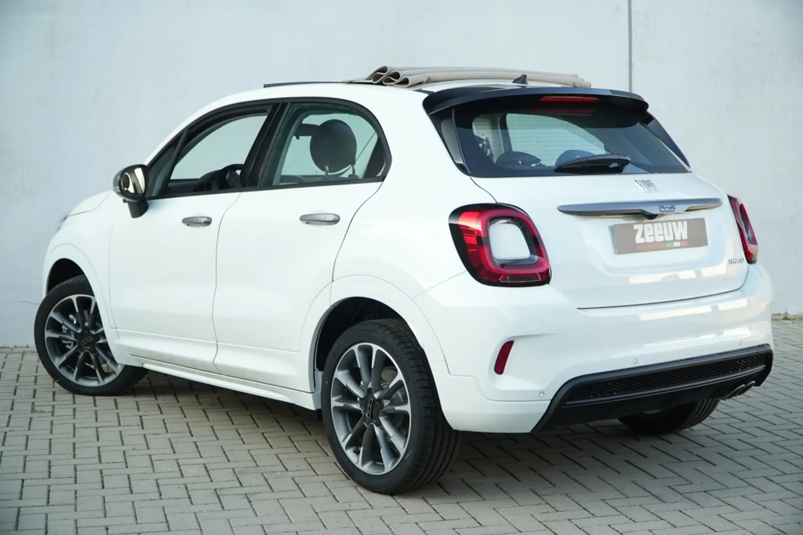 Fiat - 500X