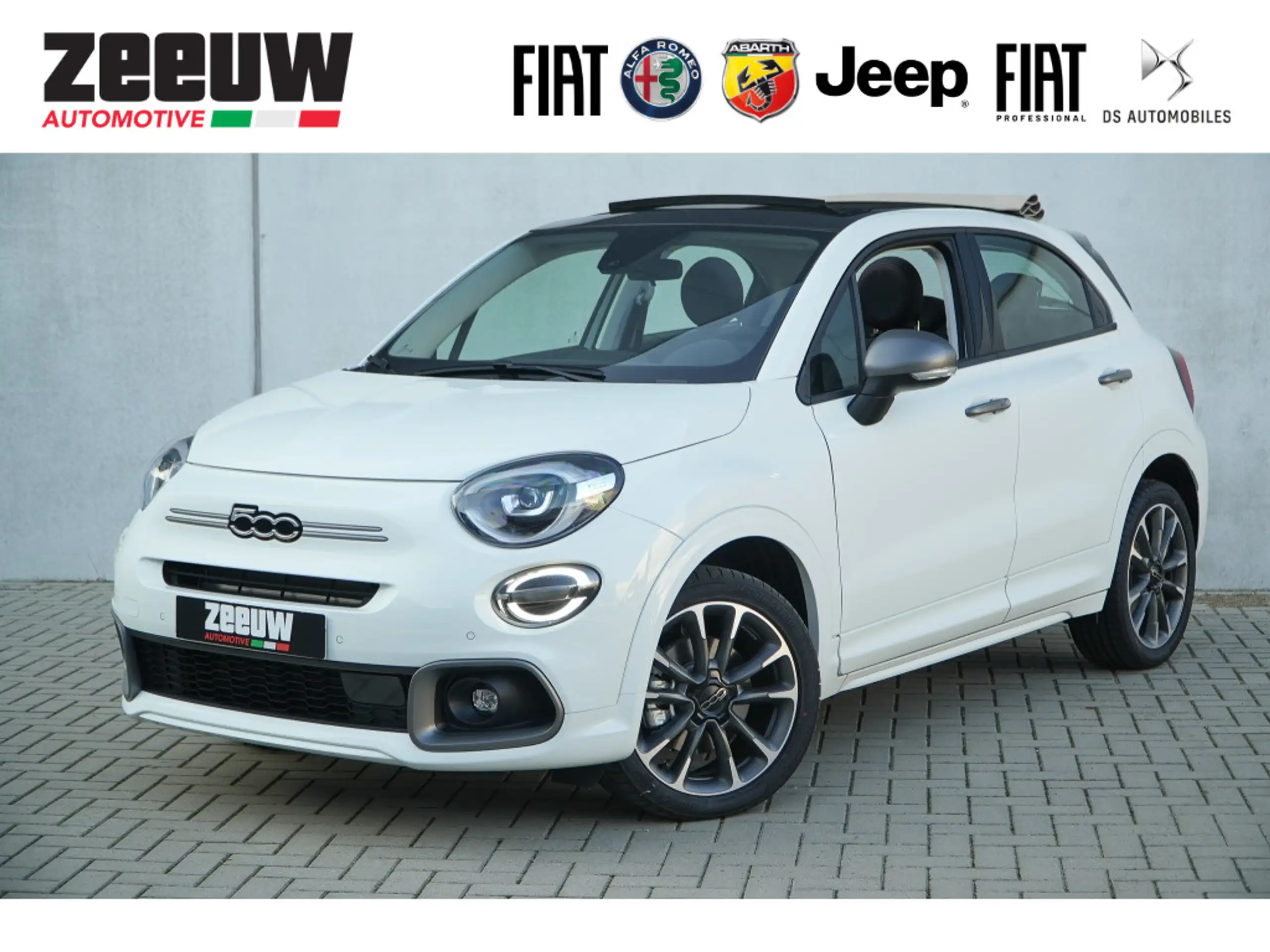 Fiat - 500X