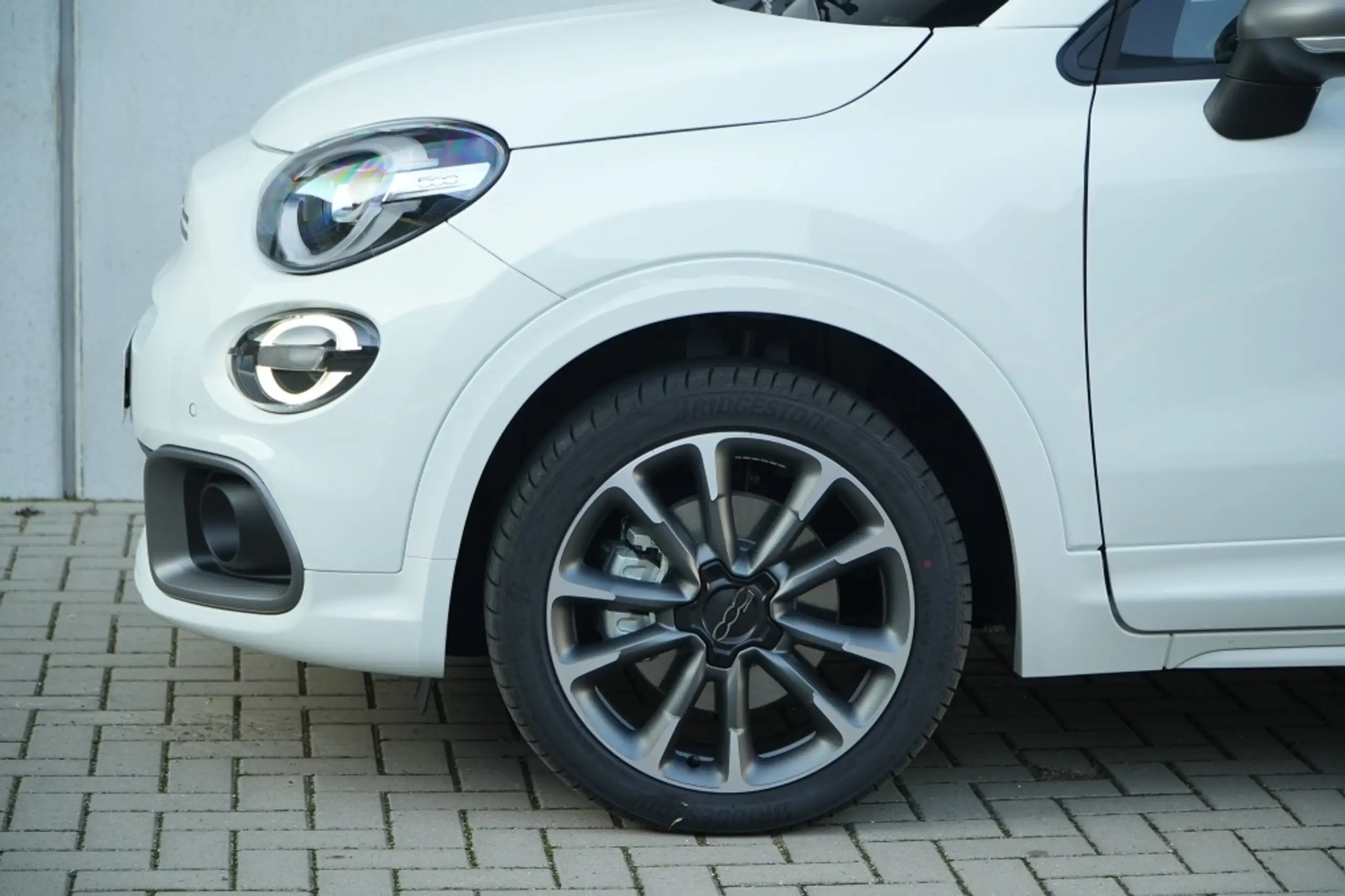 Fiat - 500X