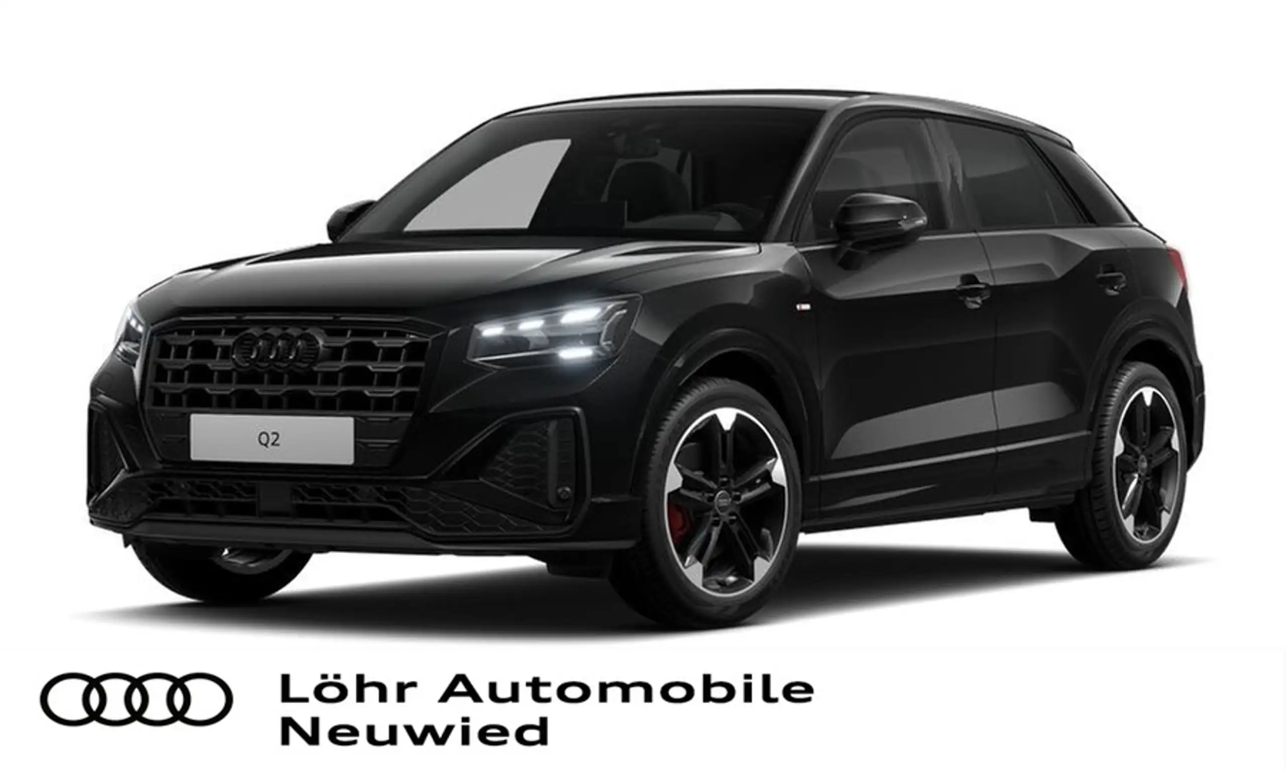 Audi Q2 2024