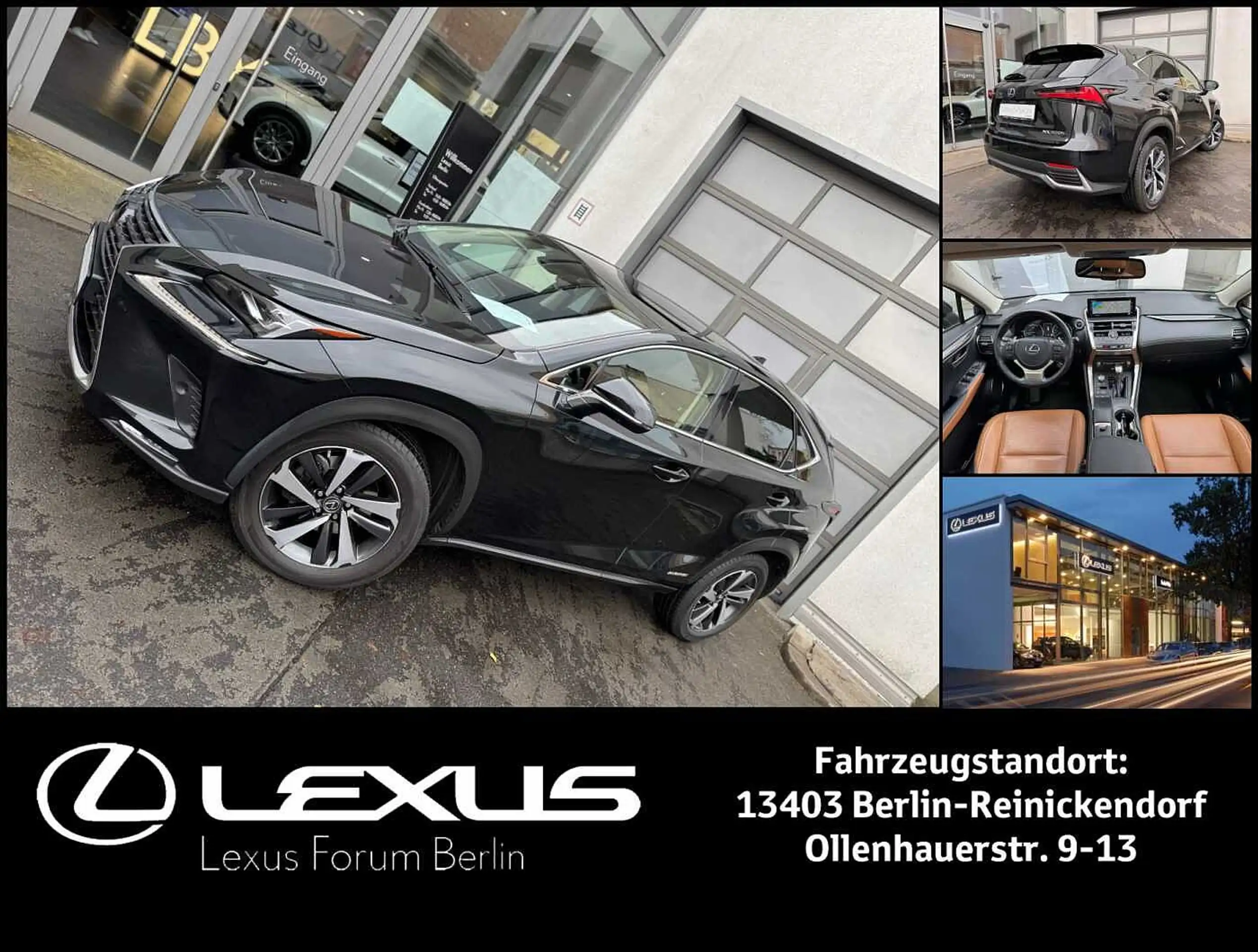 Lexus - NX 300h