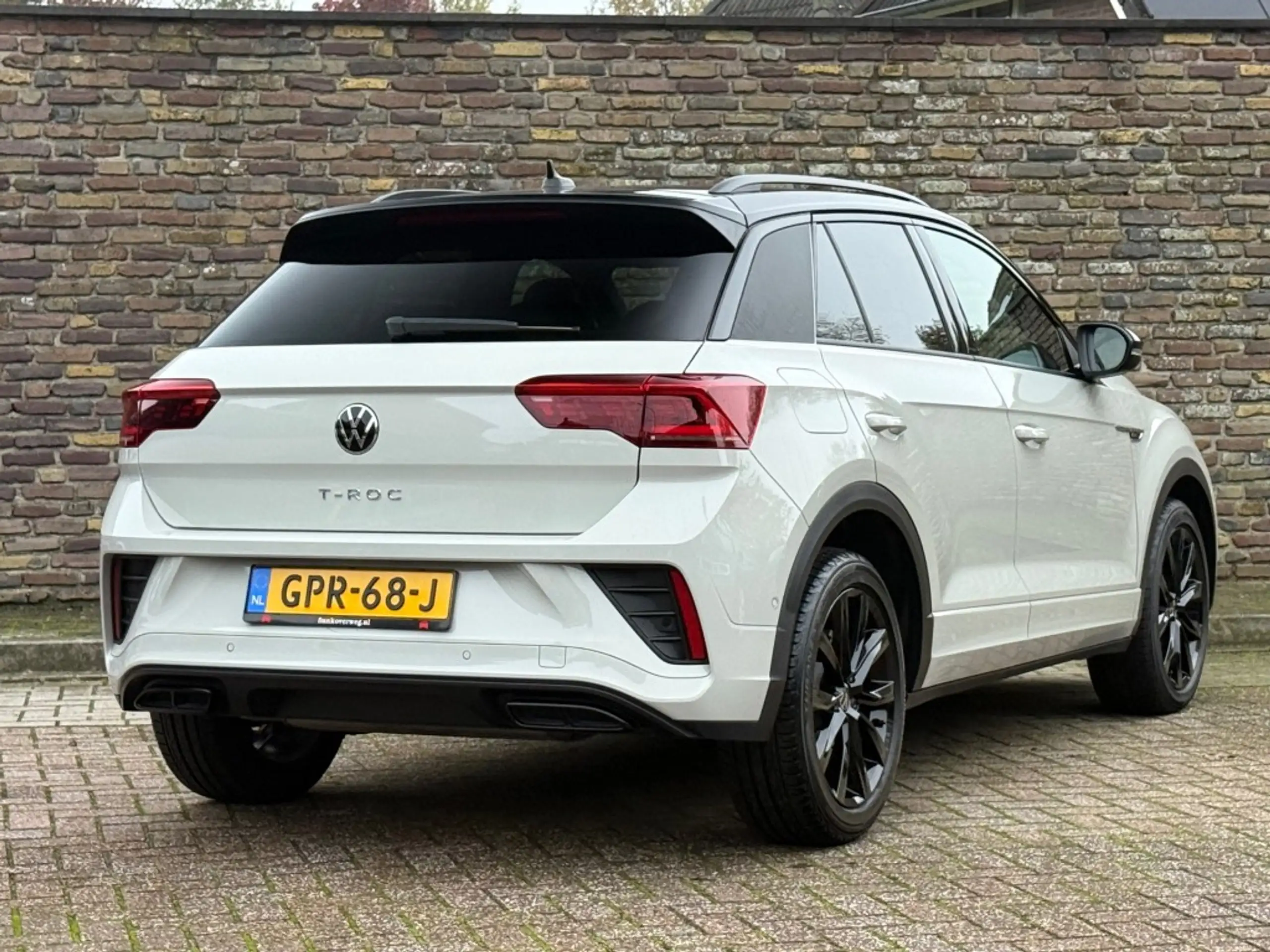 Volkswagen - T-Roc