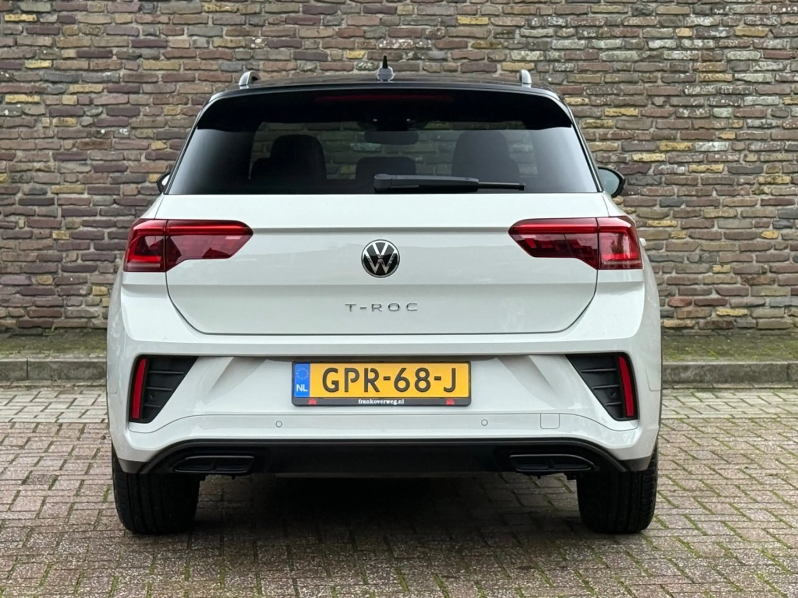 Volkswagen - T-Roc