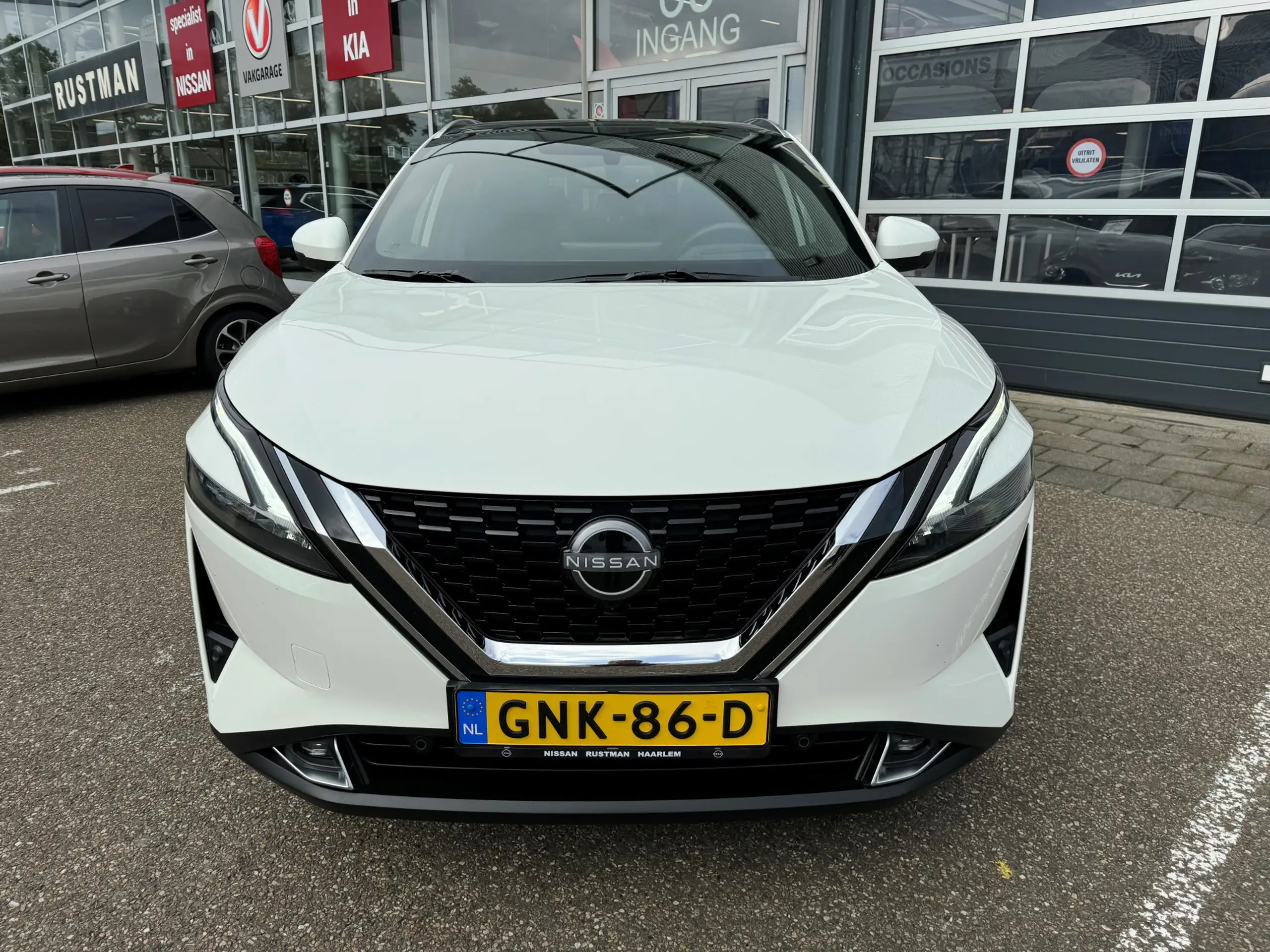 Nissan - Qashqai