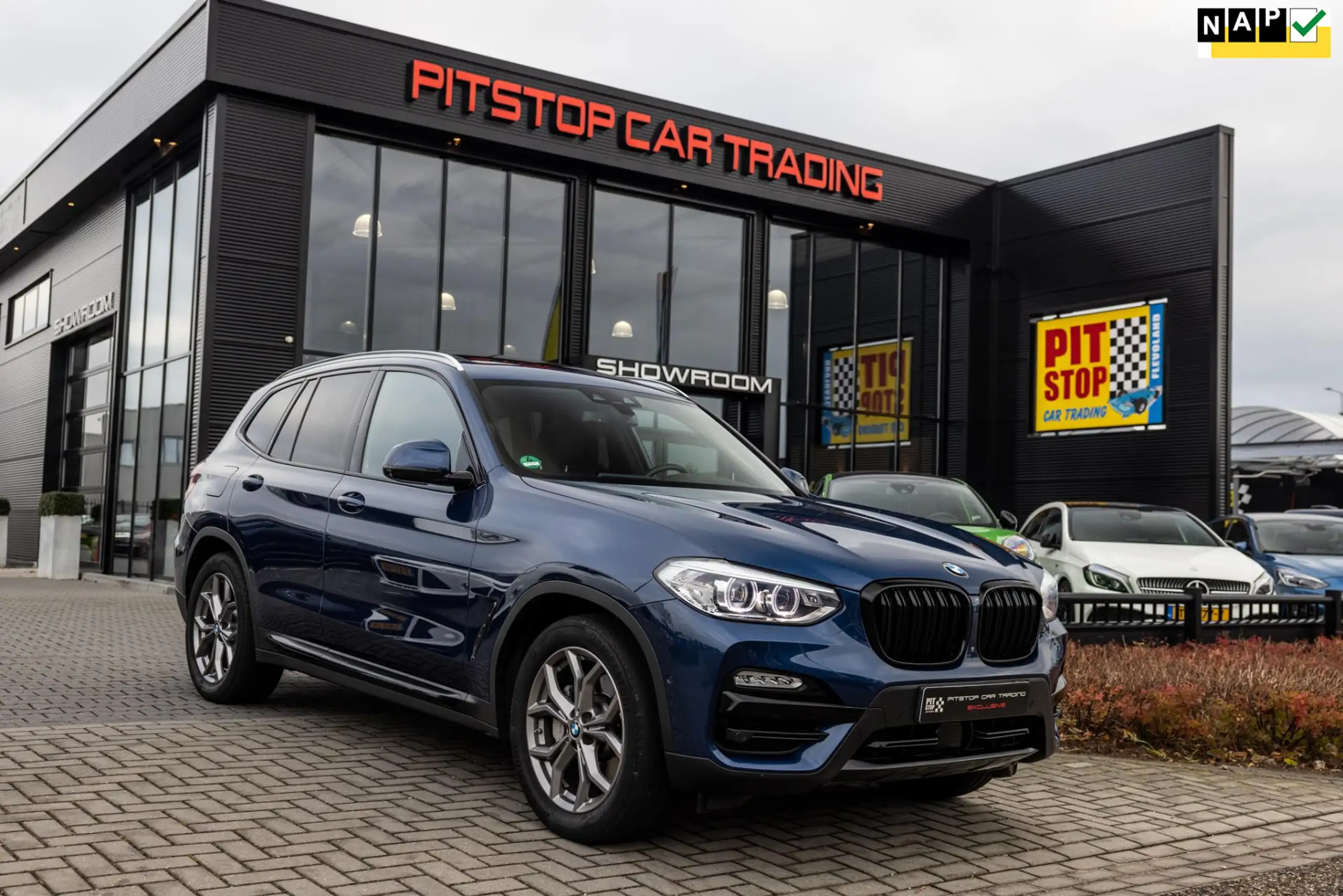 BMW X3 2018