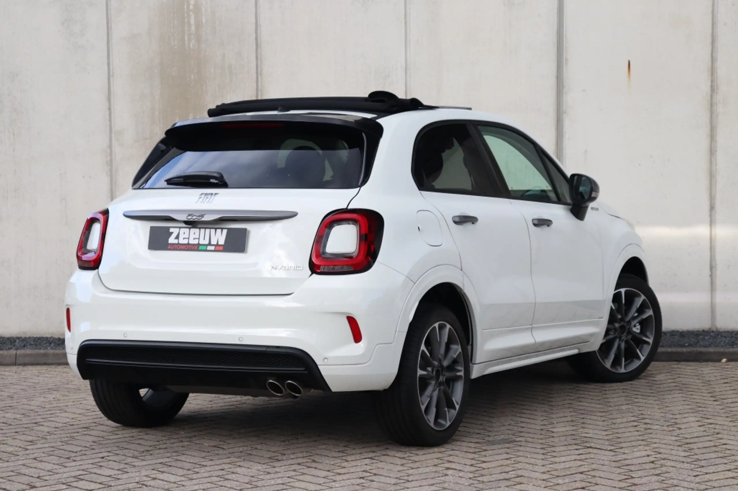 Fiat - 500X