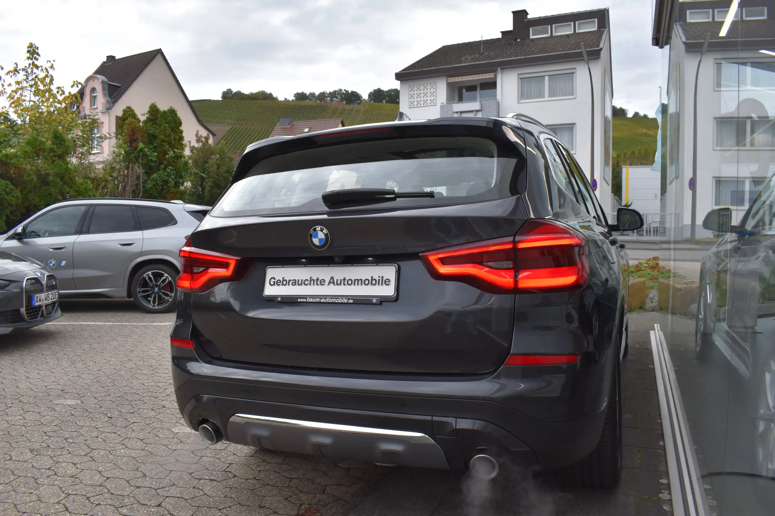 BMW - X3