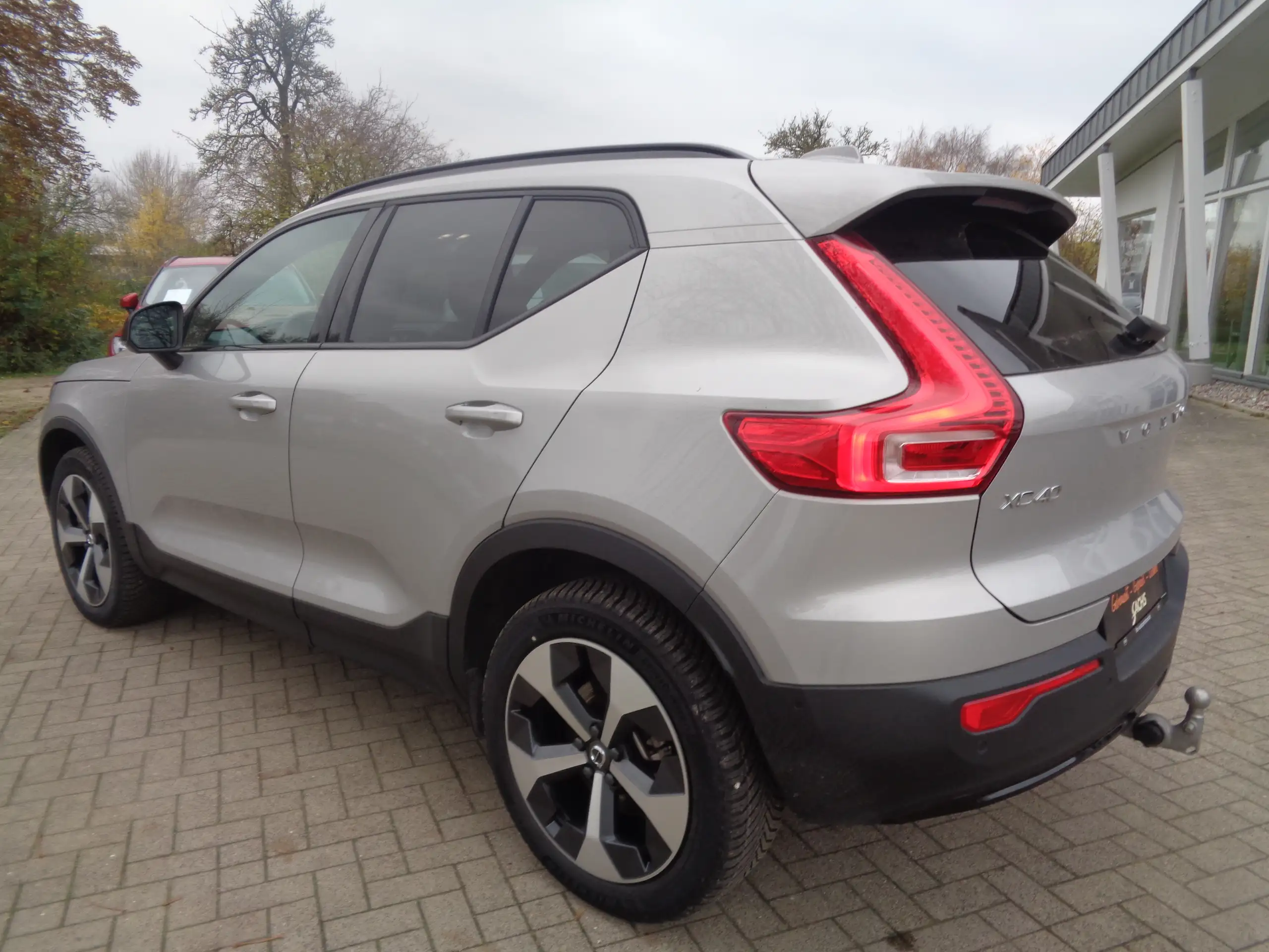 Volvo - XC40