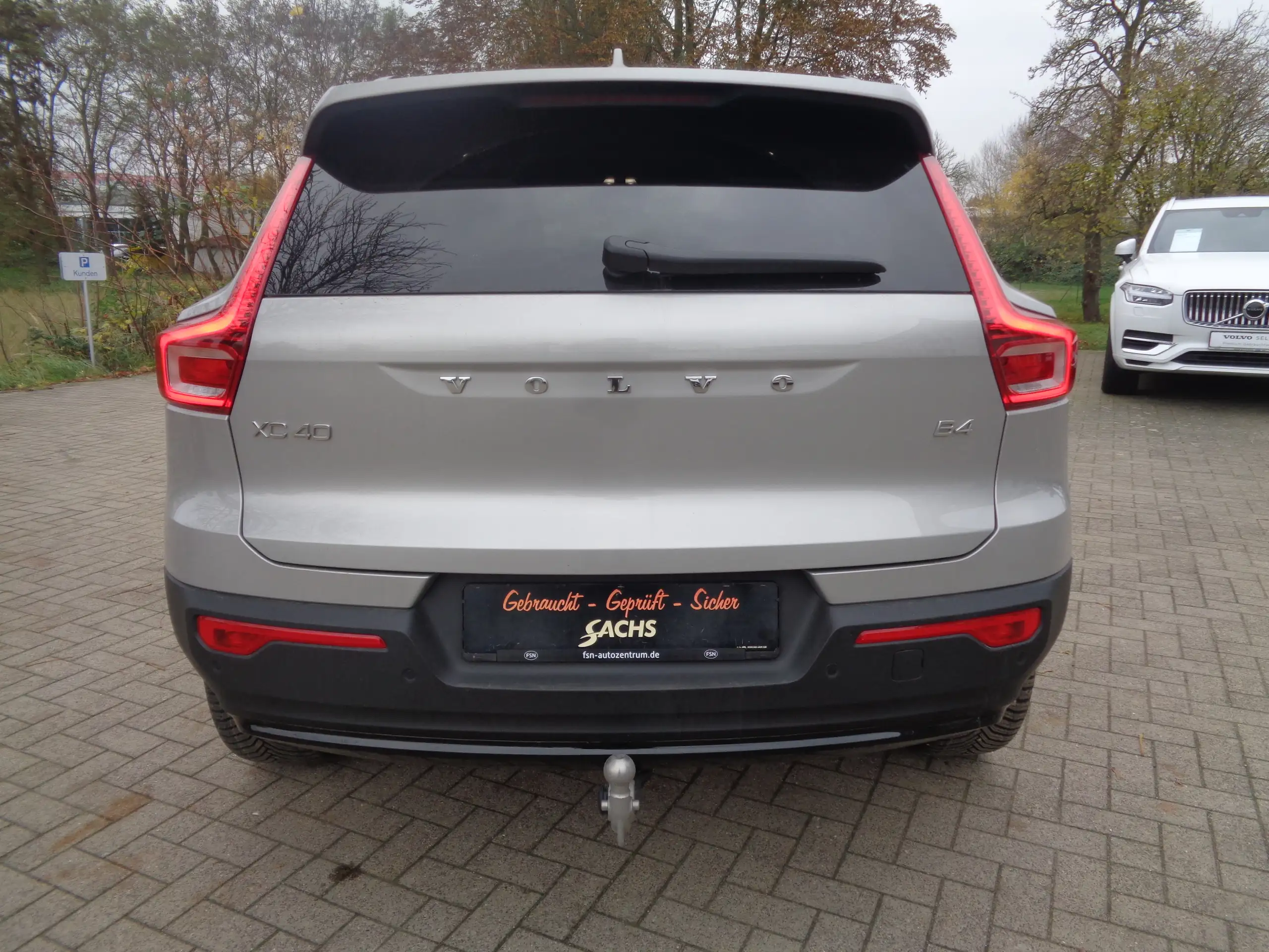 Volvo - XC40