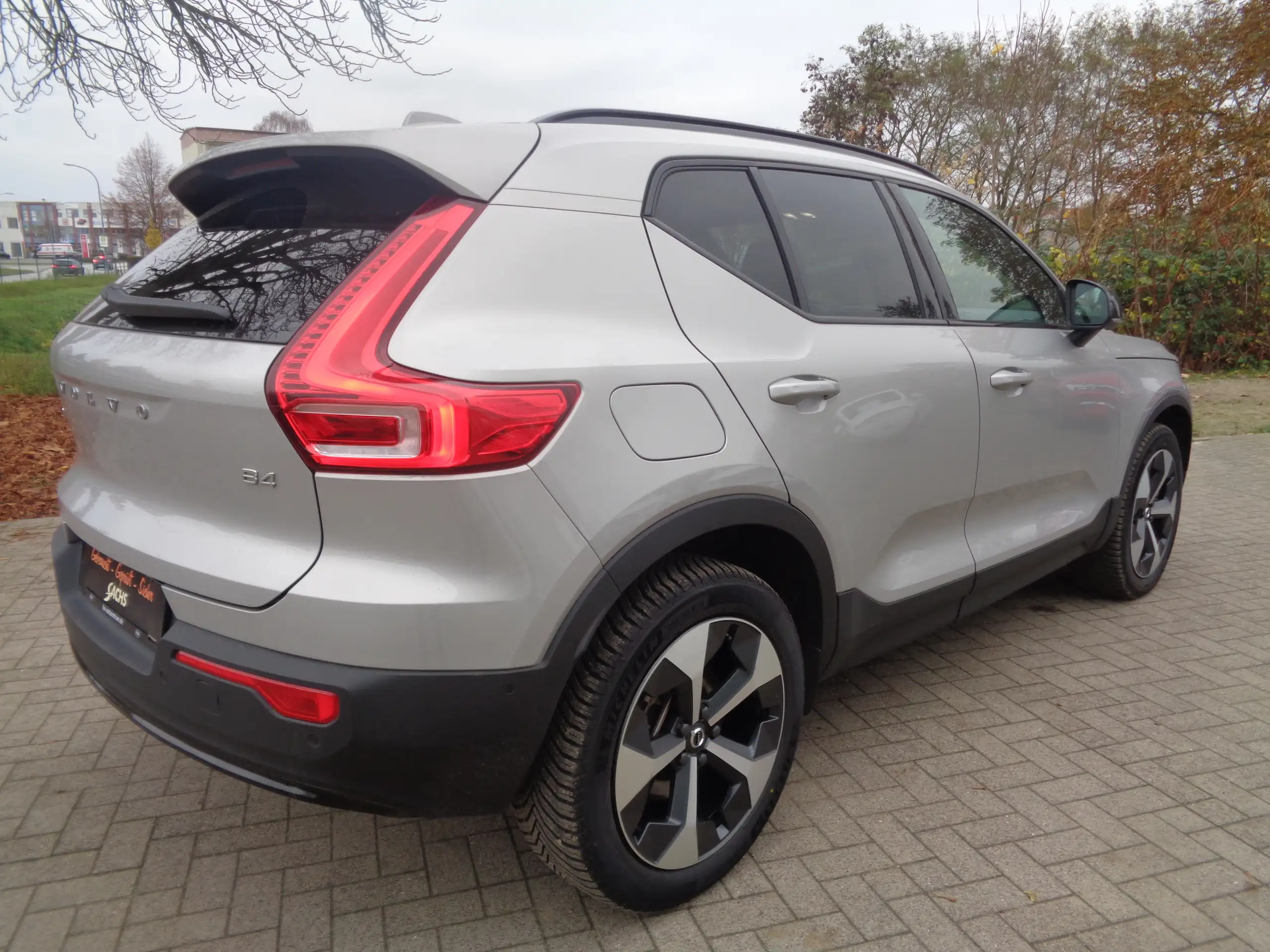 Volvo - XC40