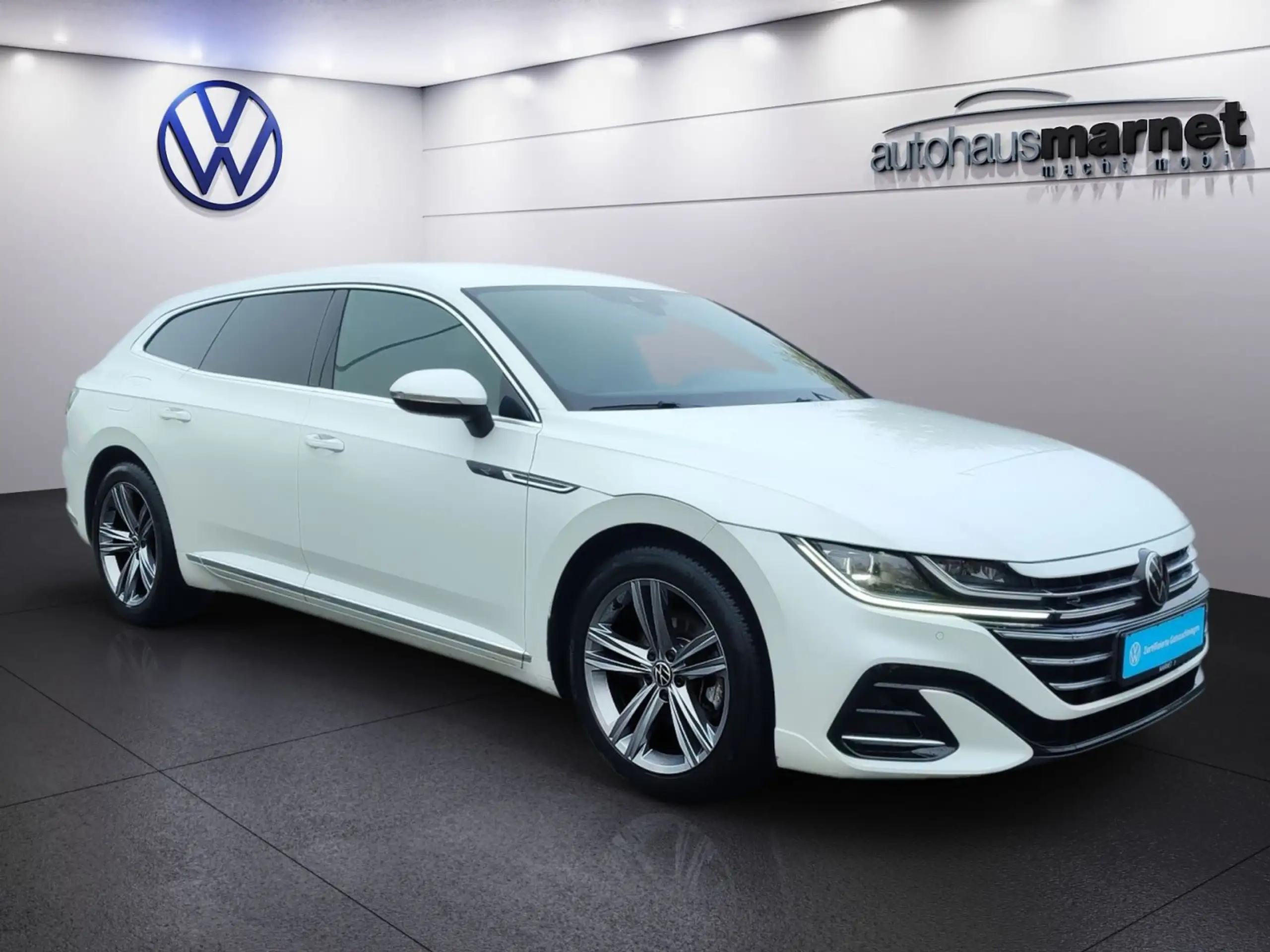 Volkswagen - Arteon