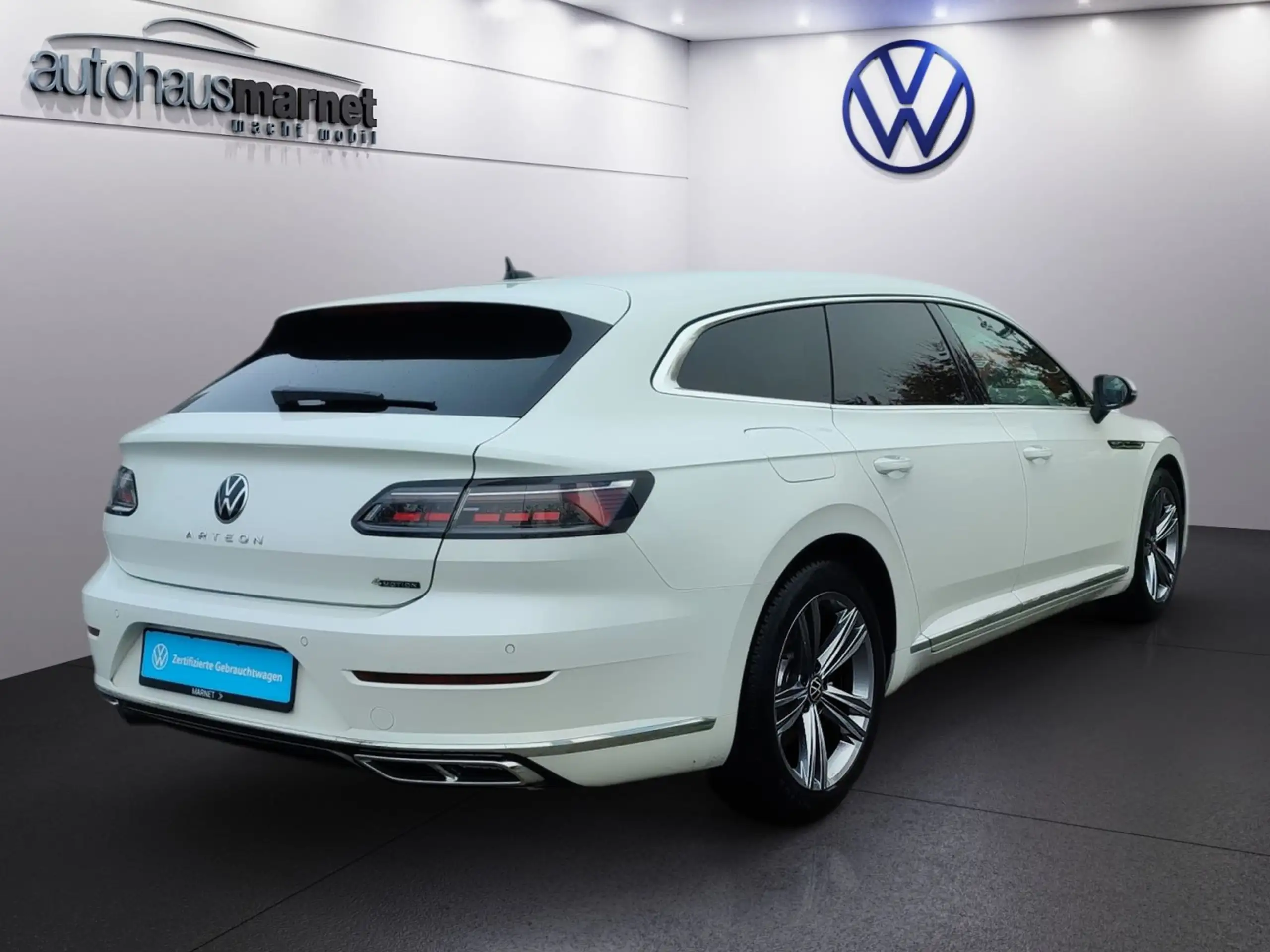 Volkswagen - Arteon