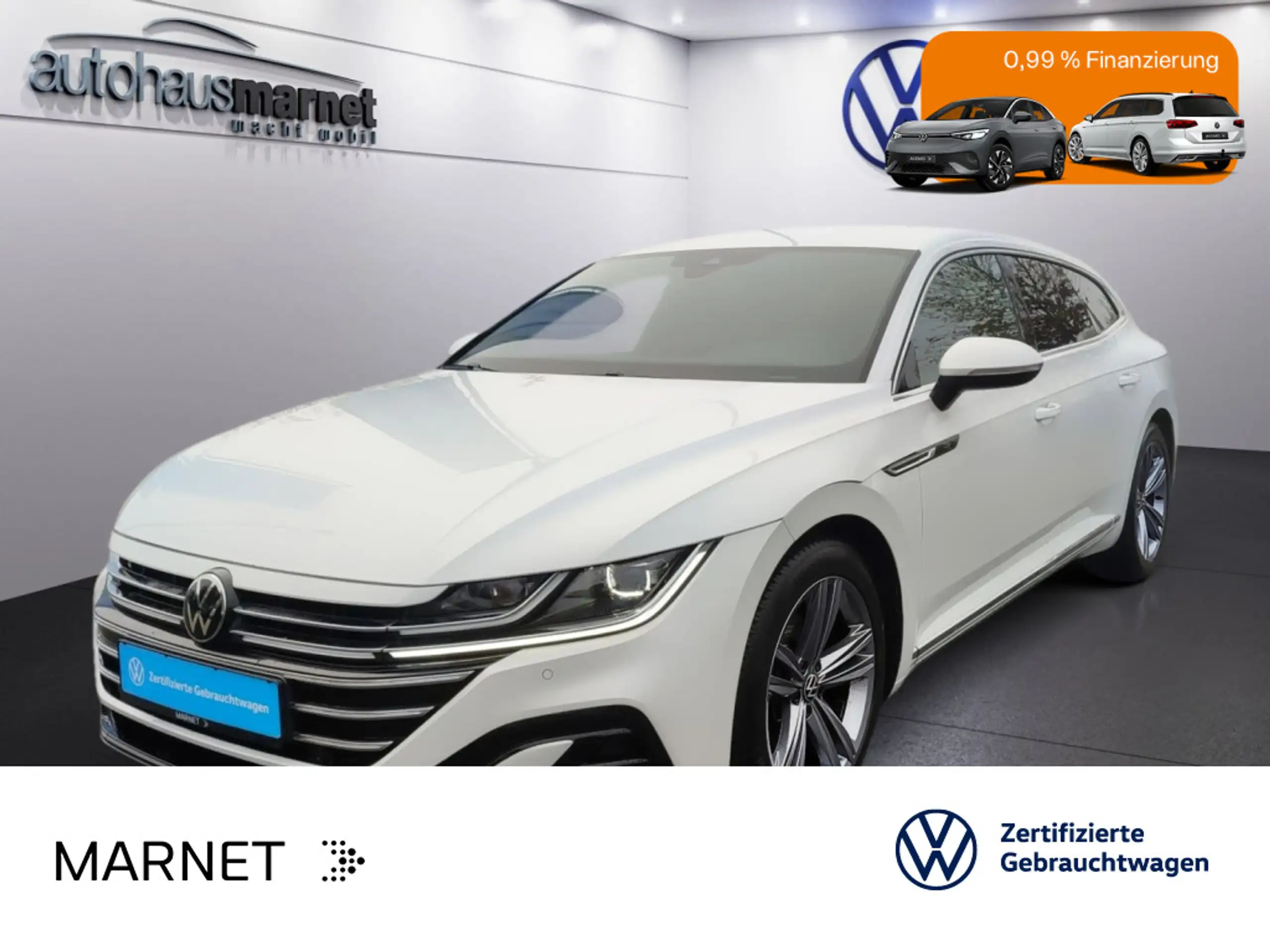 Volkswagen - Arteon