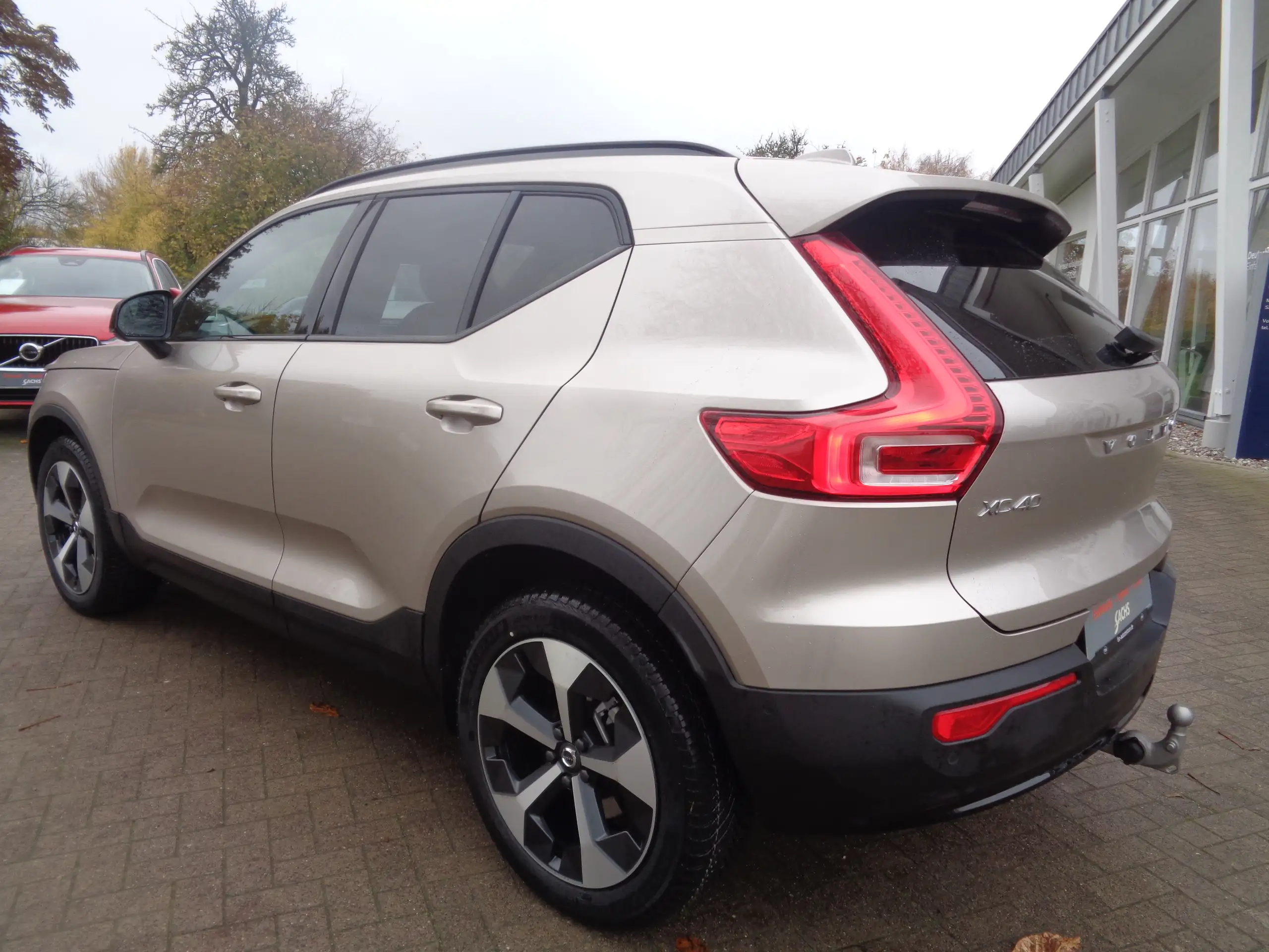 Volvo - XC40