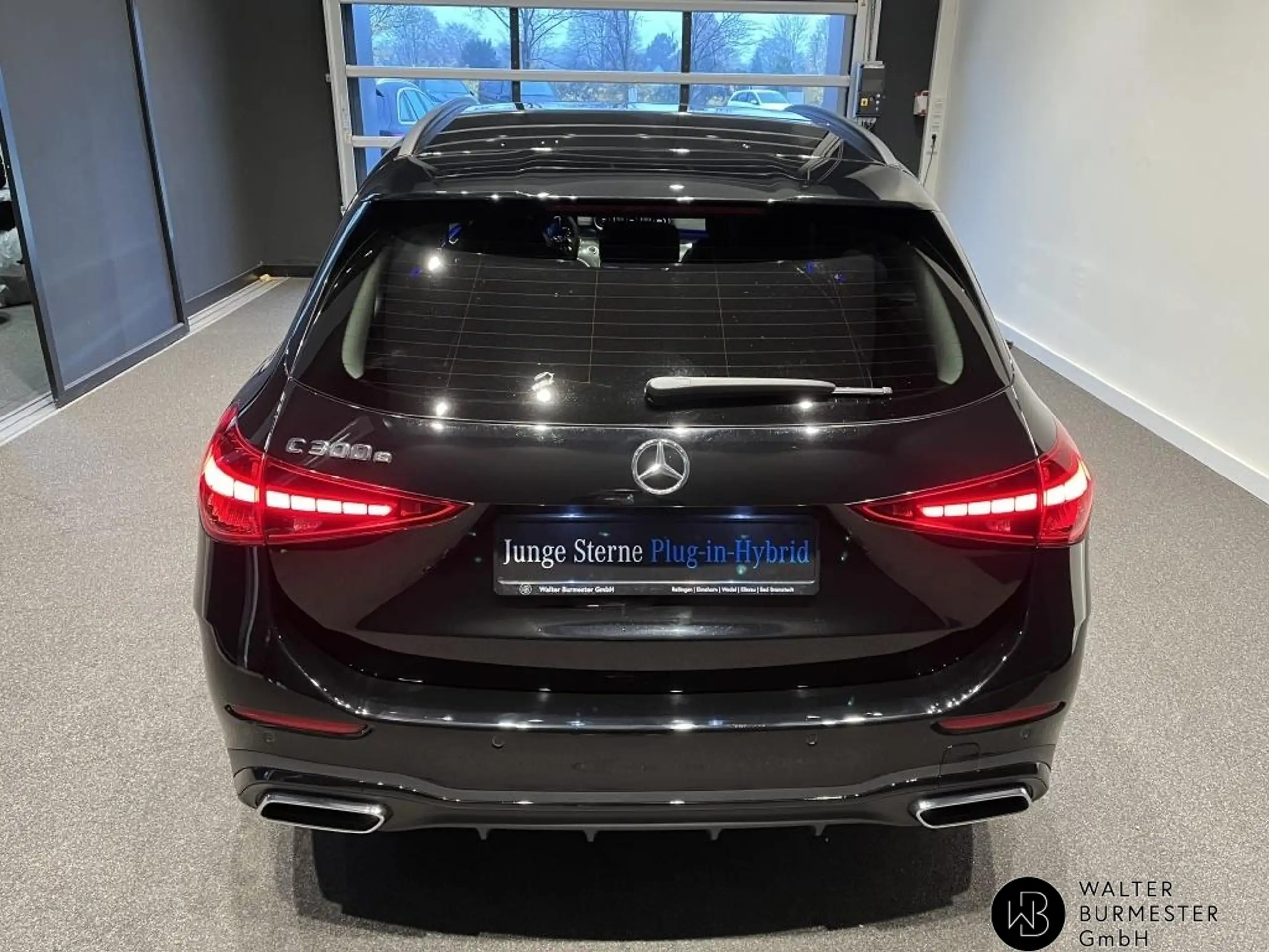 Mercedes-Benz - C 300