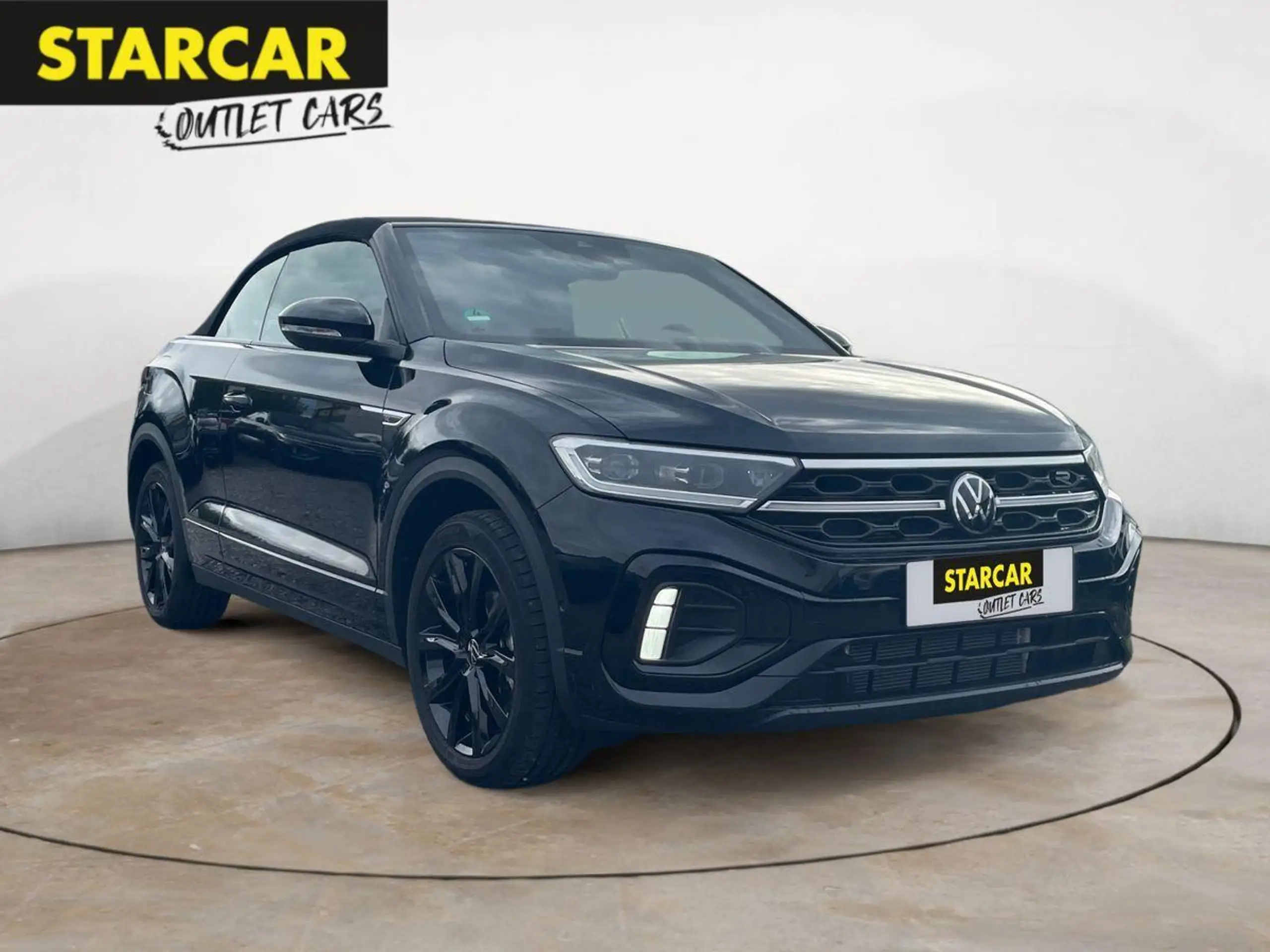 Volkswagen T-Roc 2024