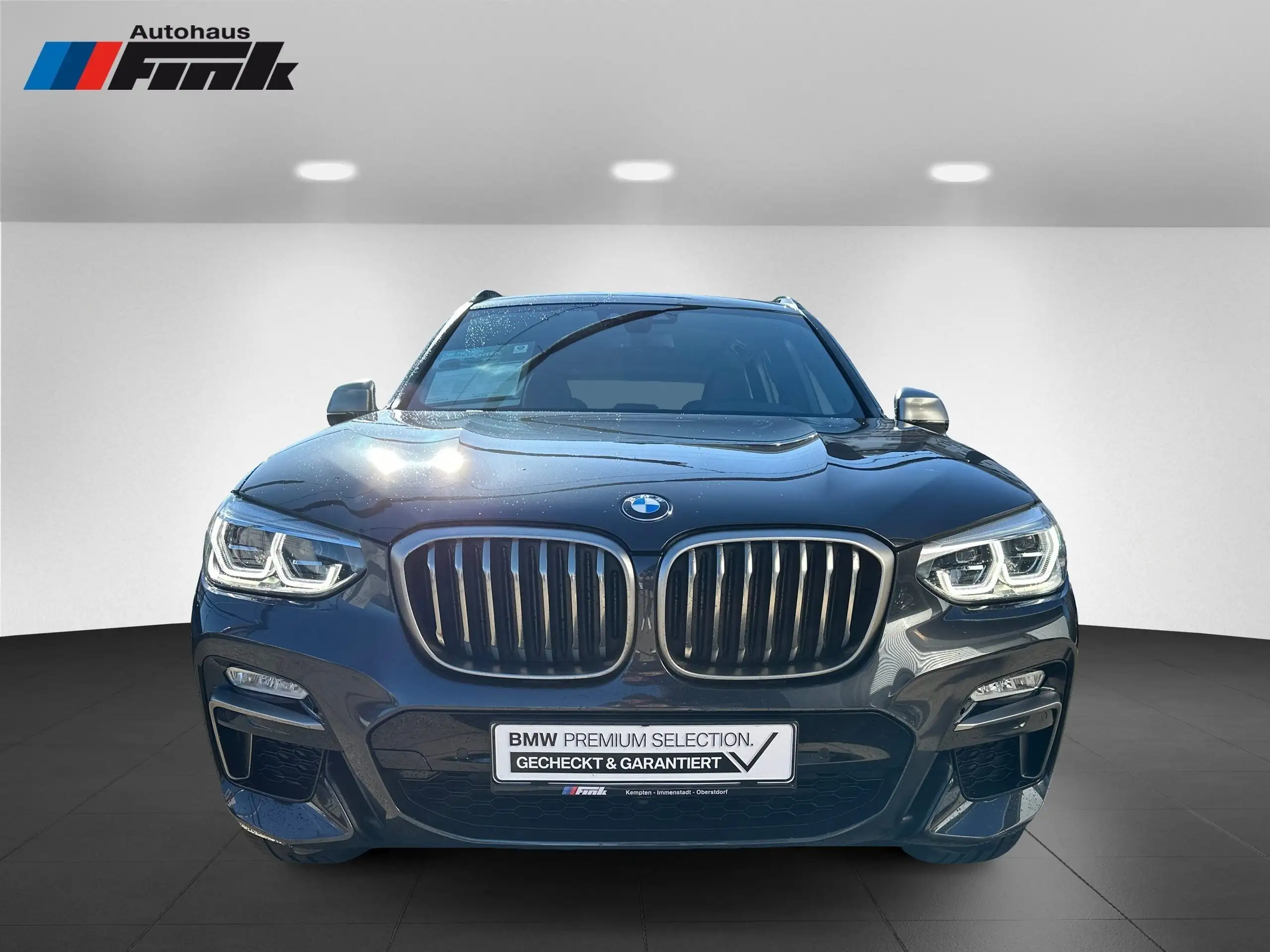 BMW - X3 M