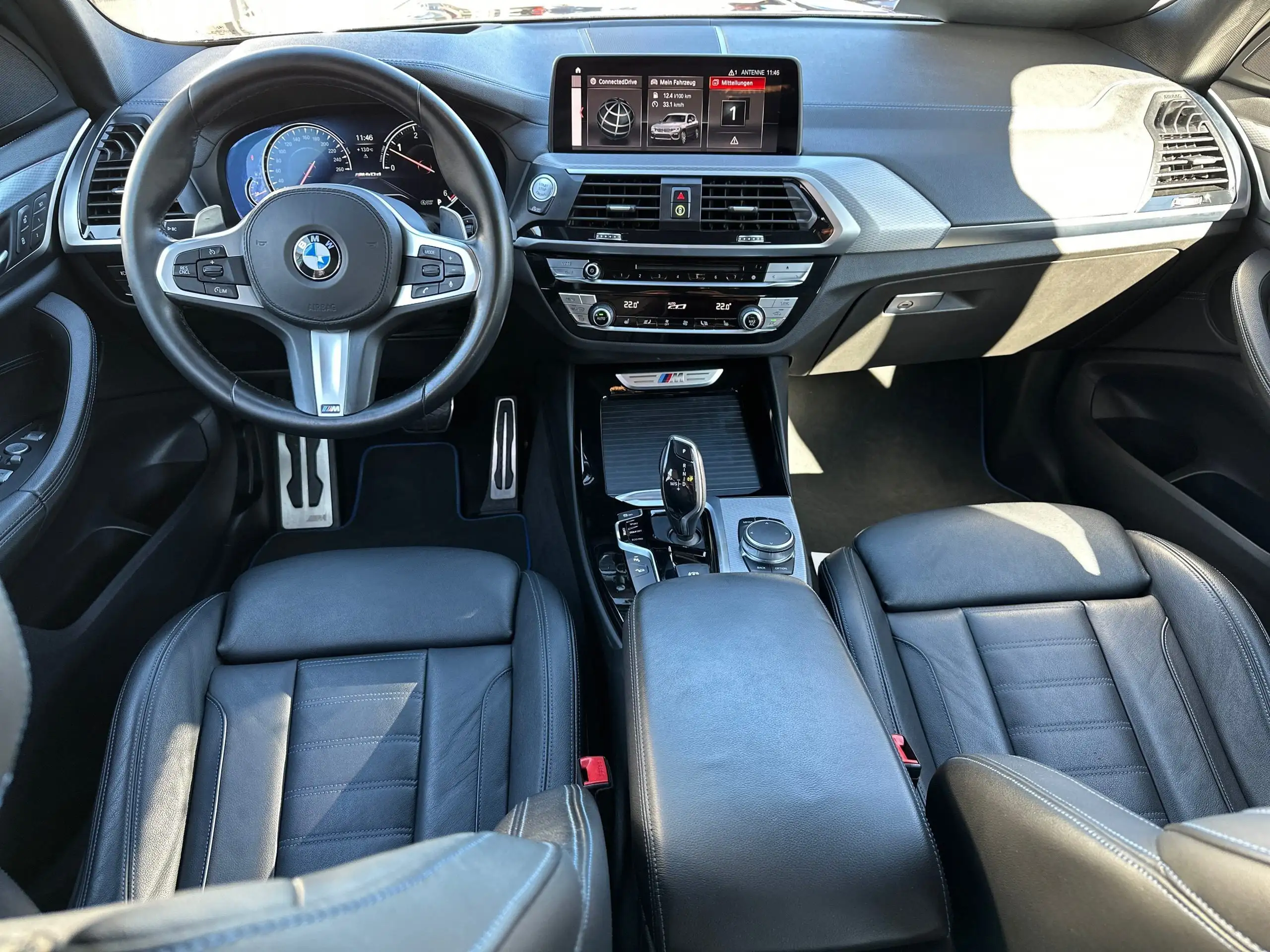 BMW - X3 M