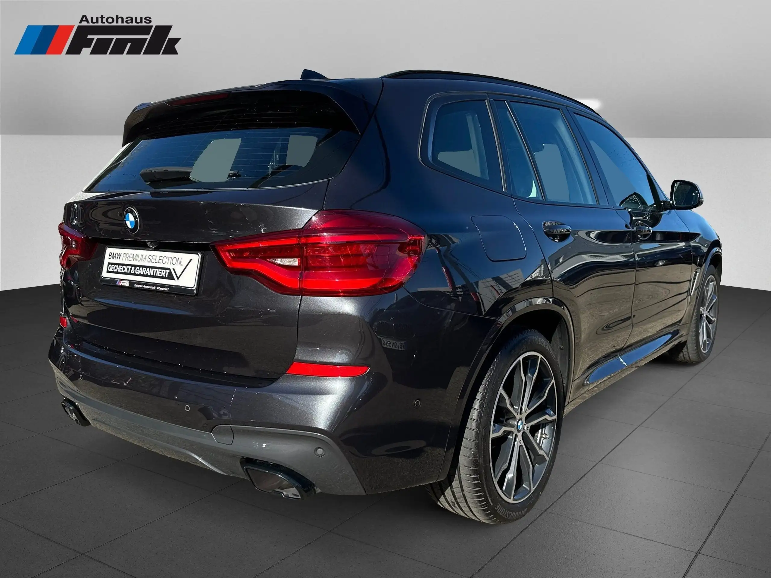 BMW - X3 M