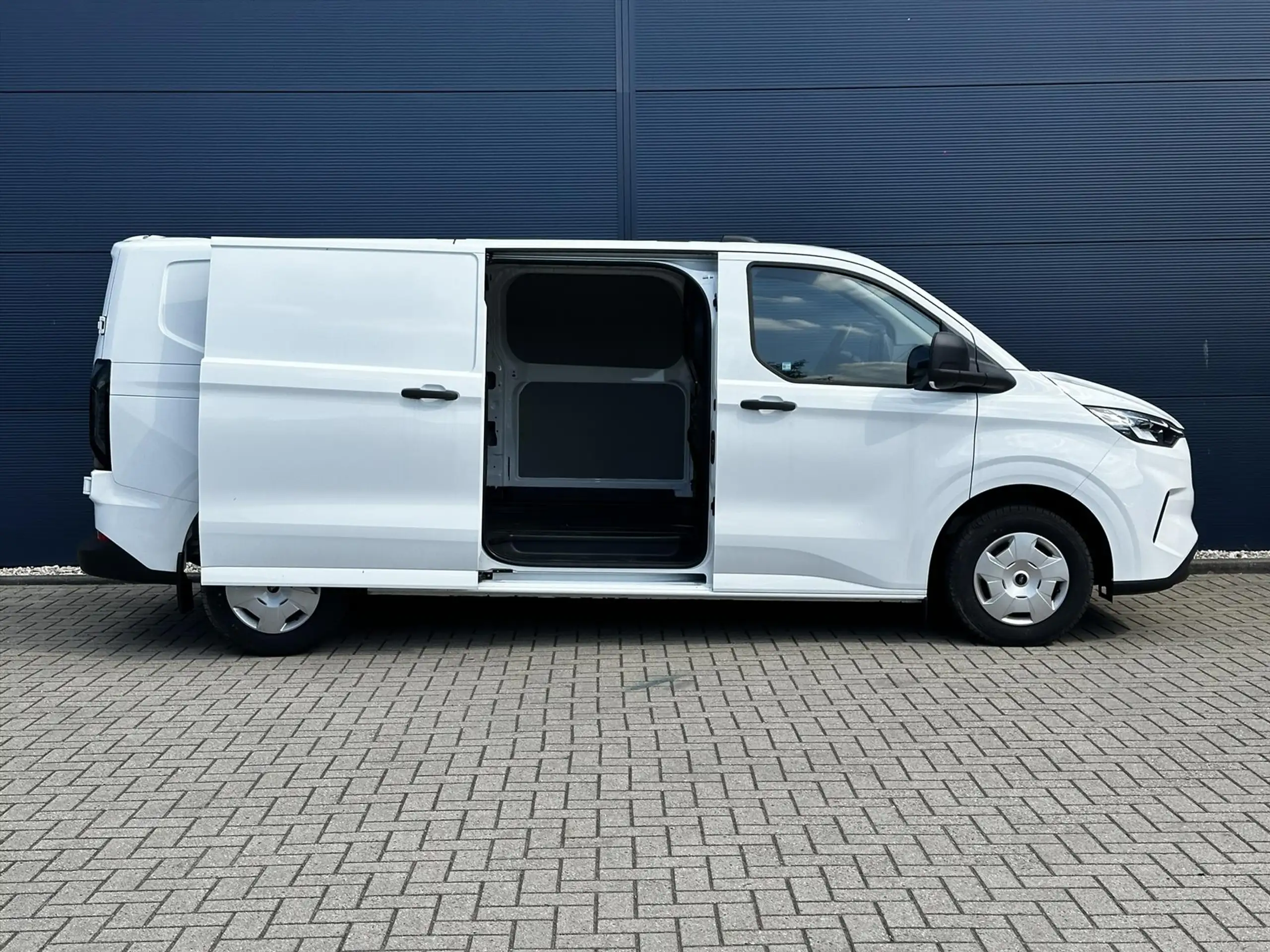 Ford - Transit Custom