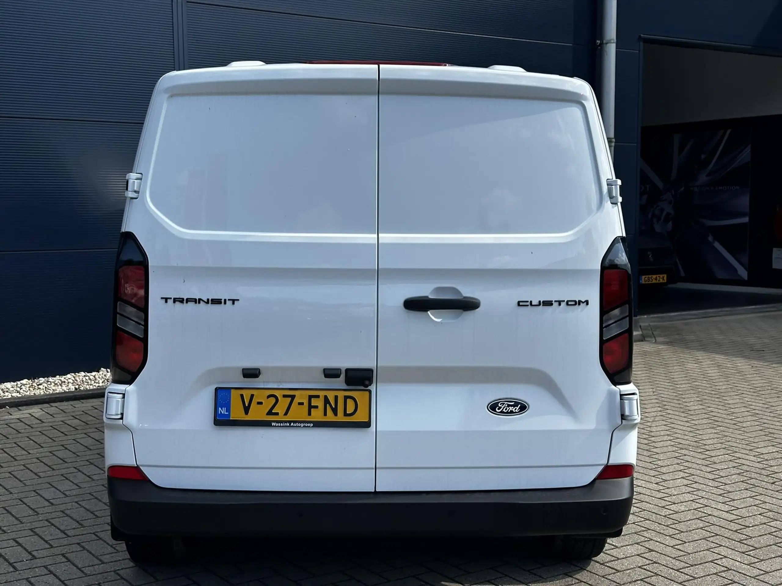 Ford - Transit Custom