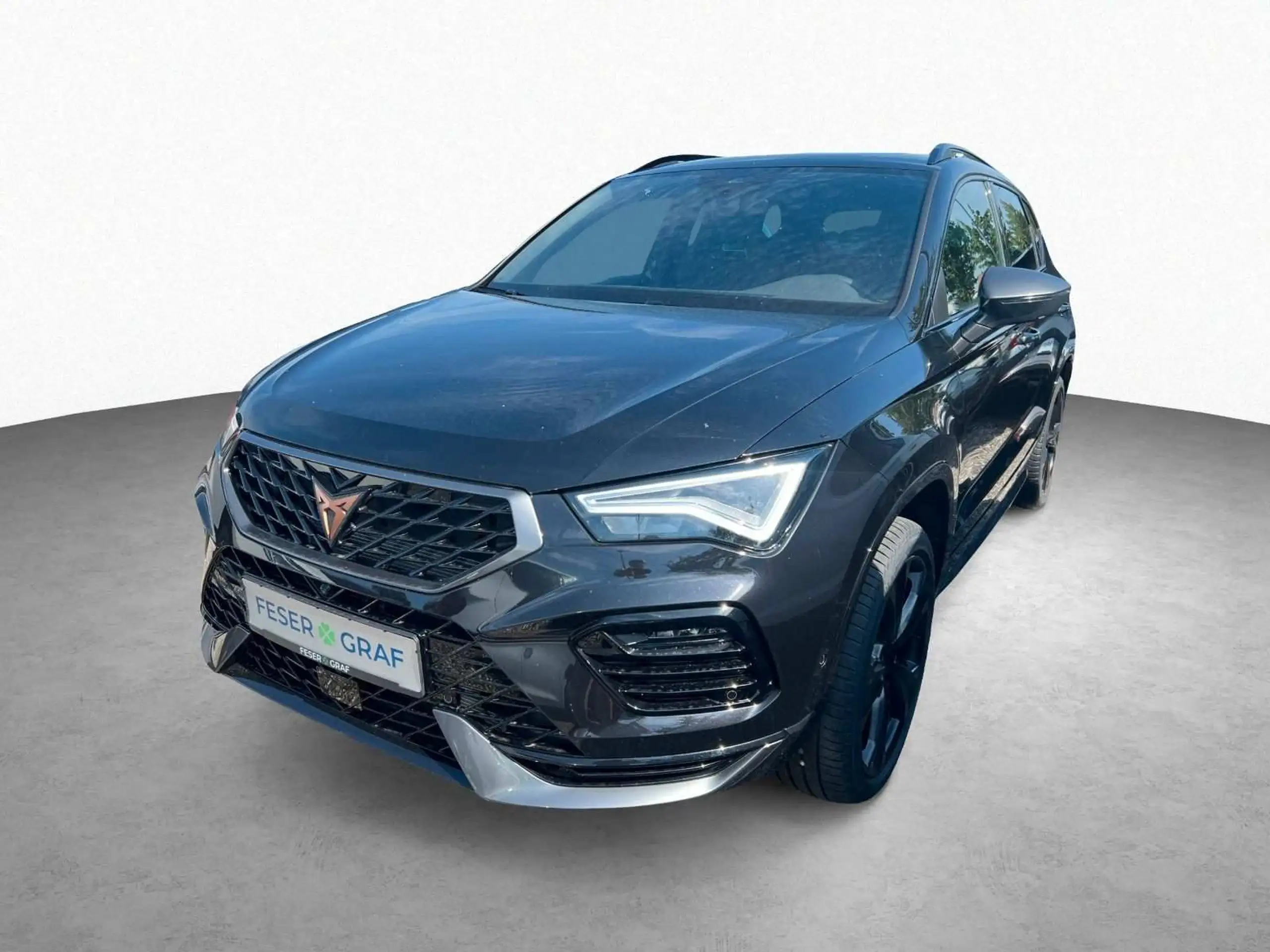 CUPRA - Ateca