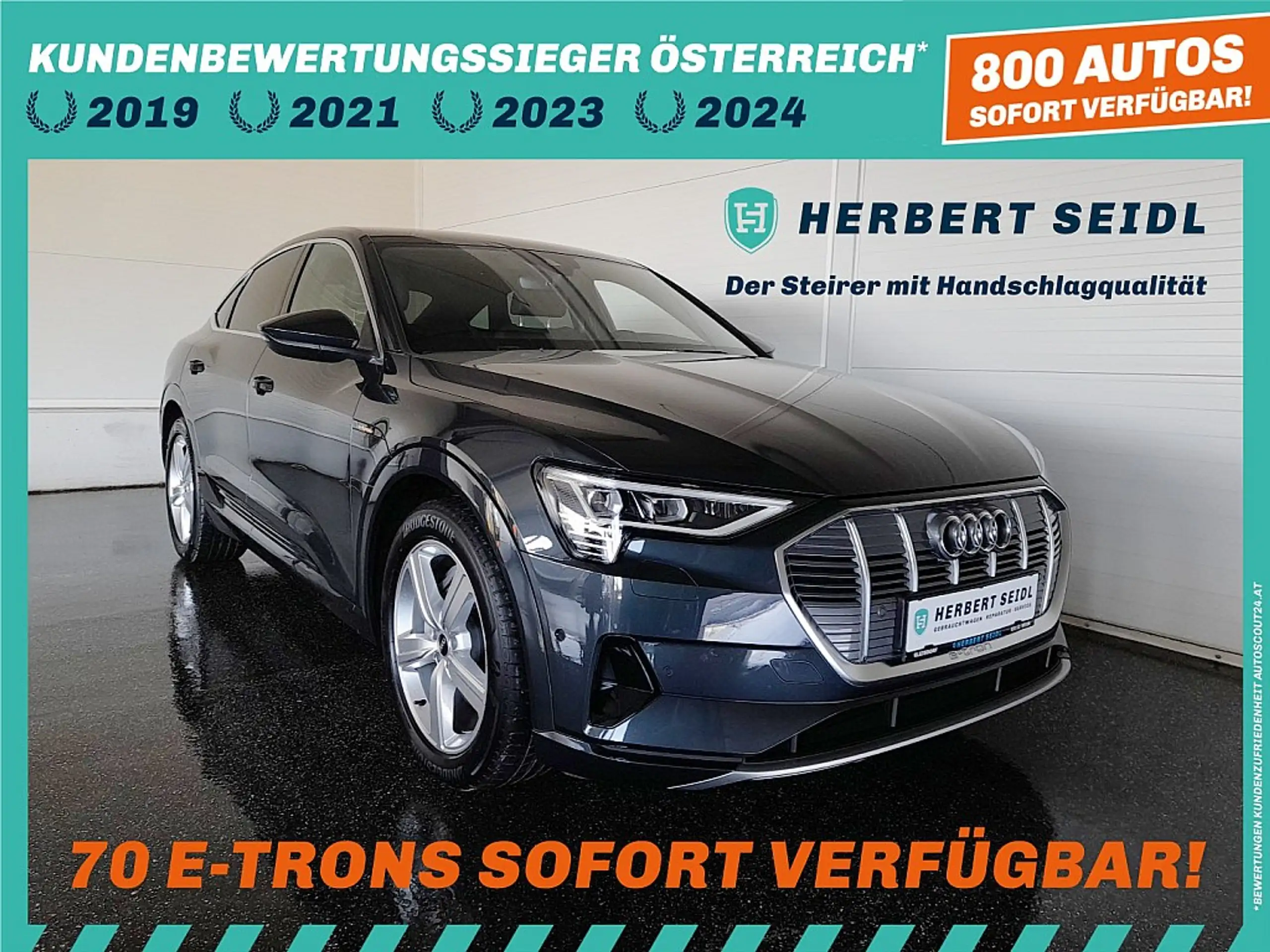 Audi - e-tron