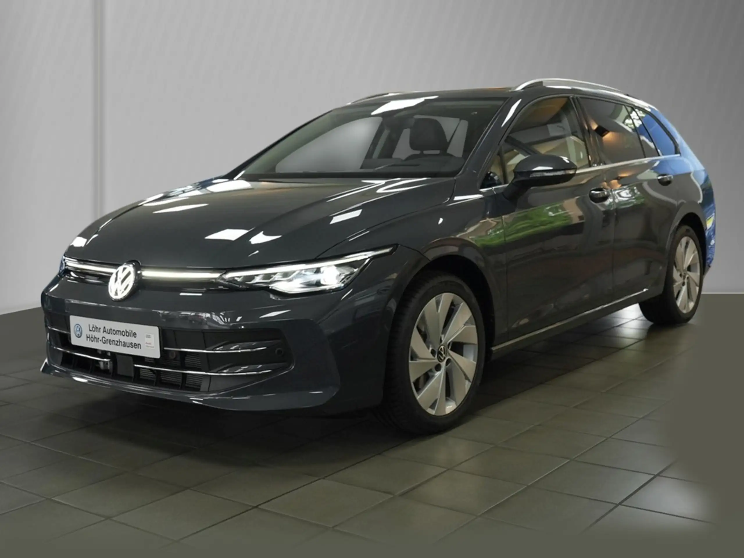 Volkswagen - Golf Variant