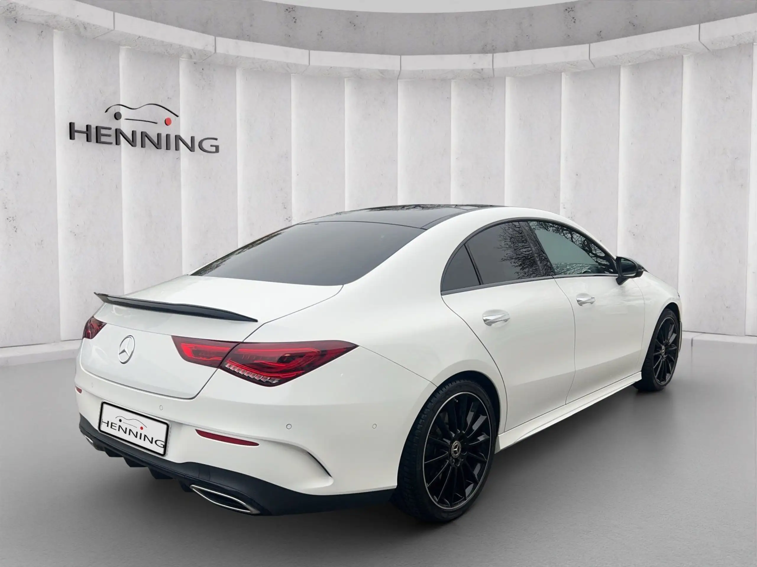 Mercedes-Benz - CLA 250