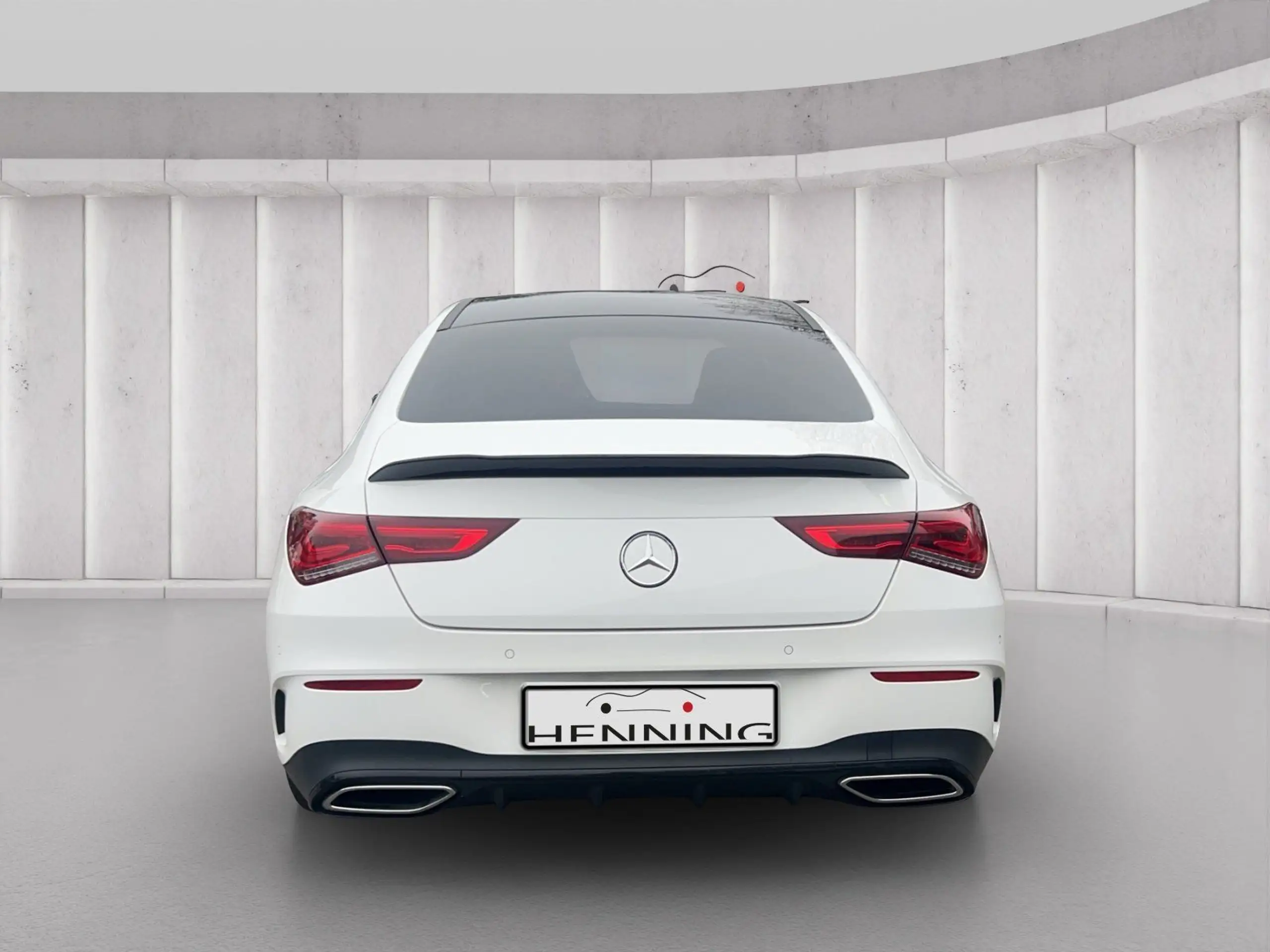 Mercedes-Benz - CLA 250