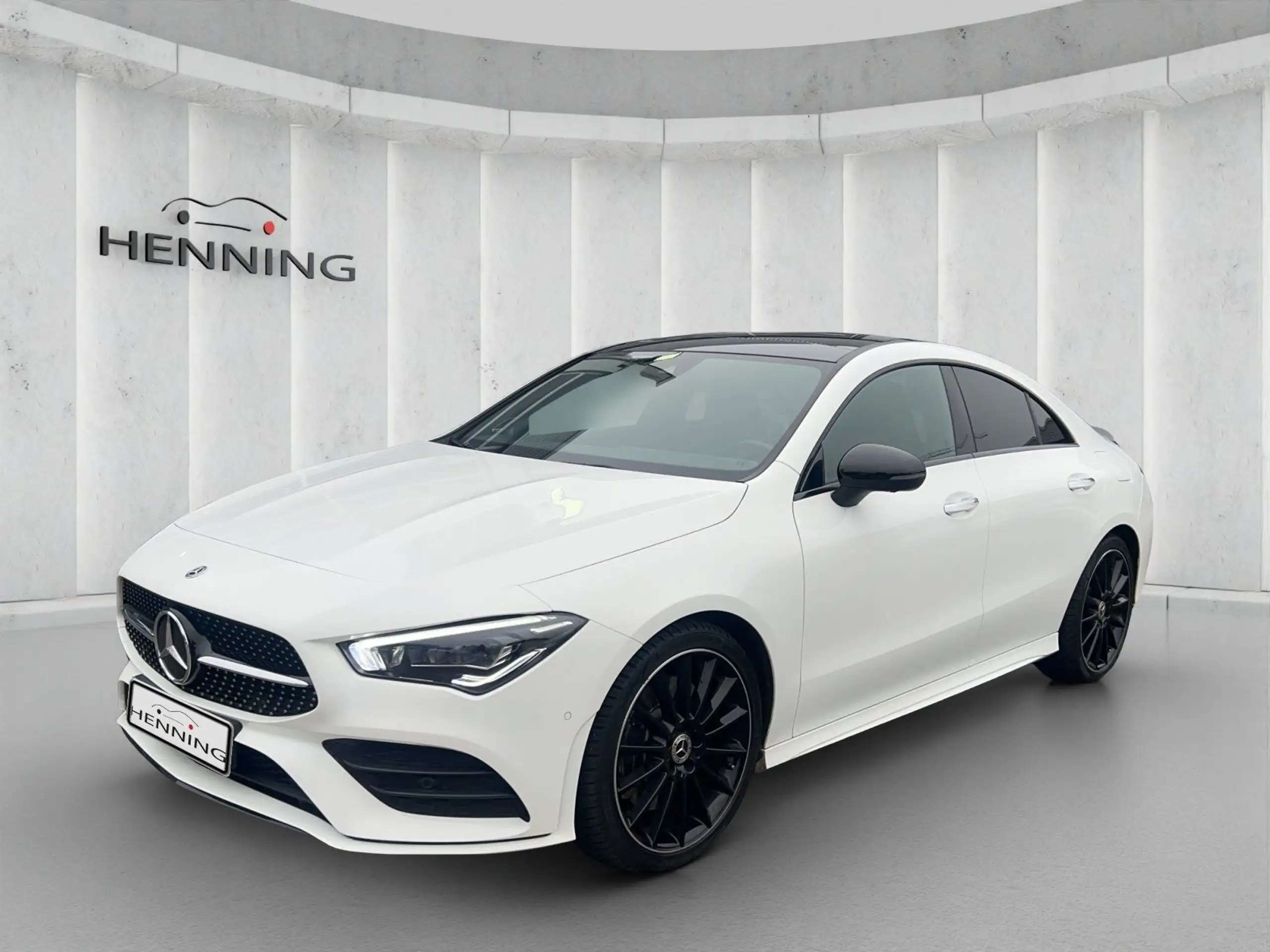 Mercedes-Benz - CLA 250