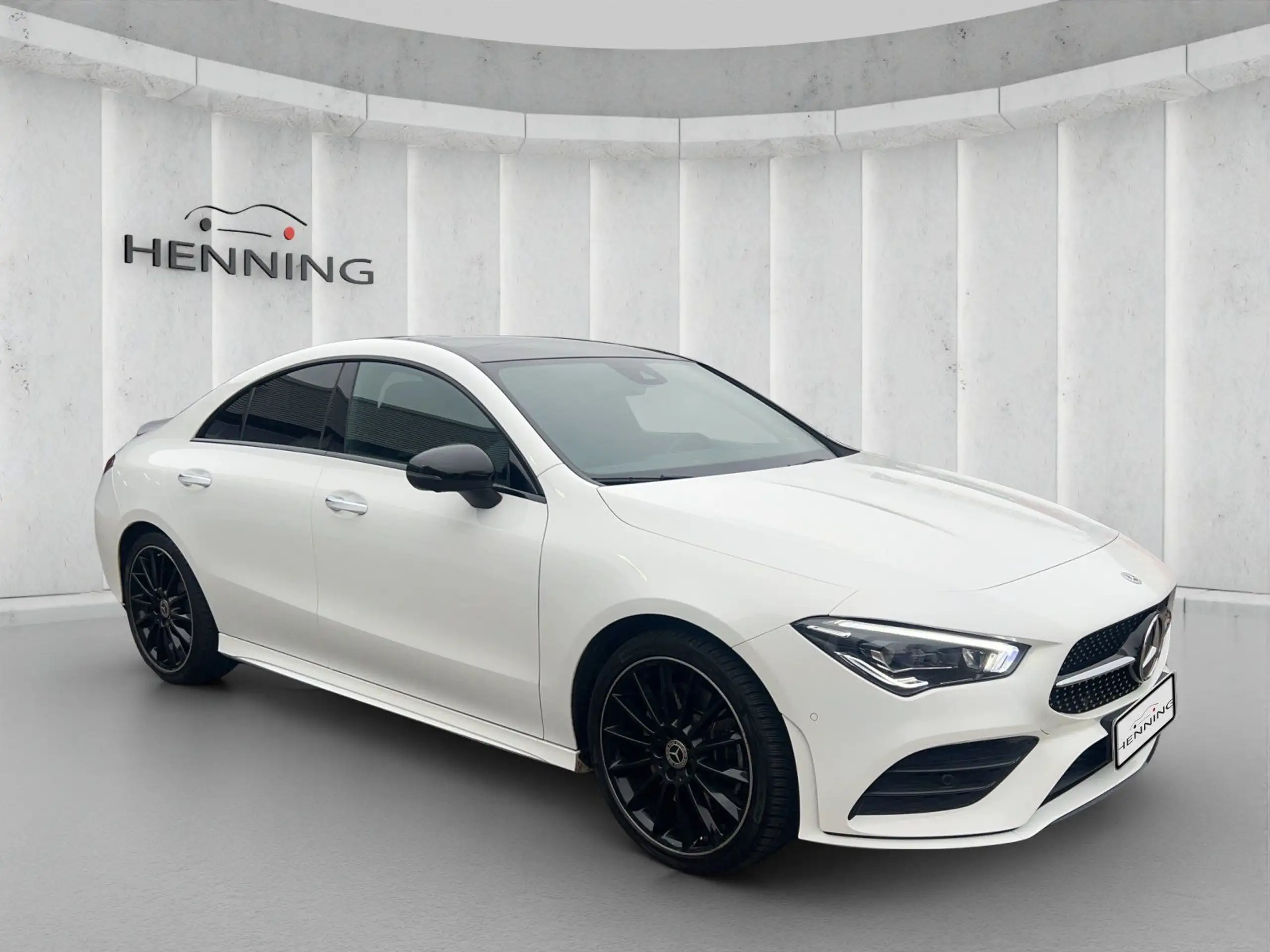 Mercedes-Benz - CLA 250