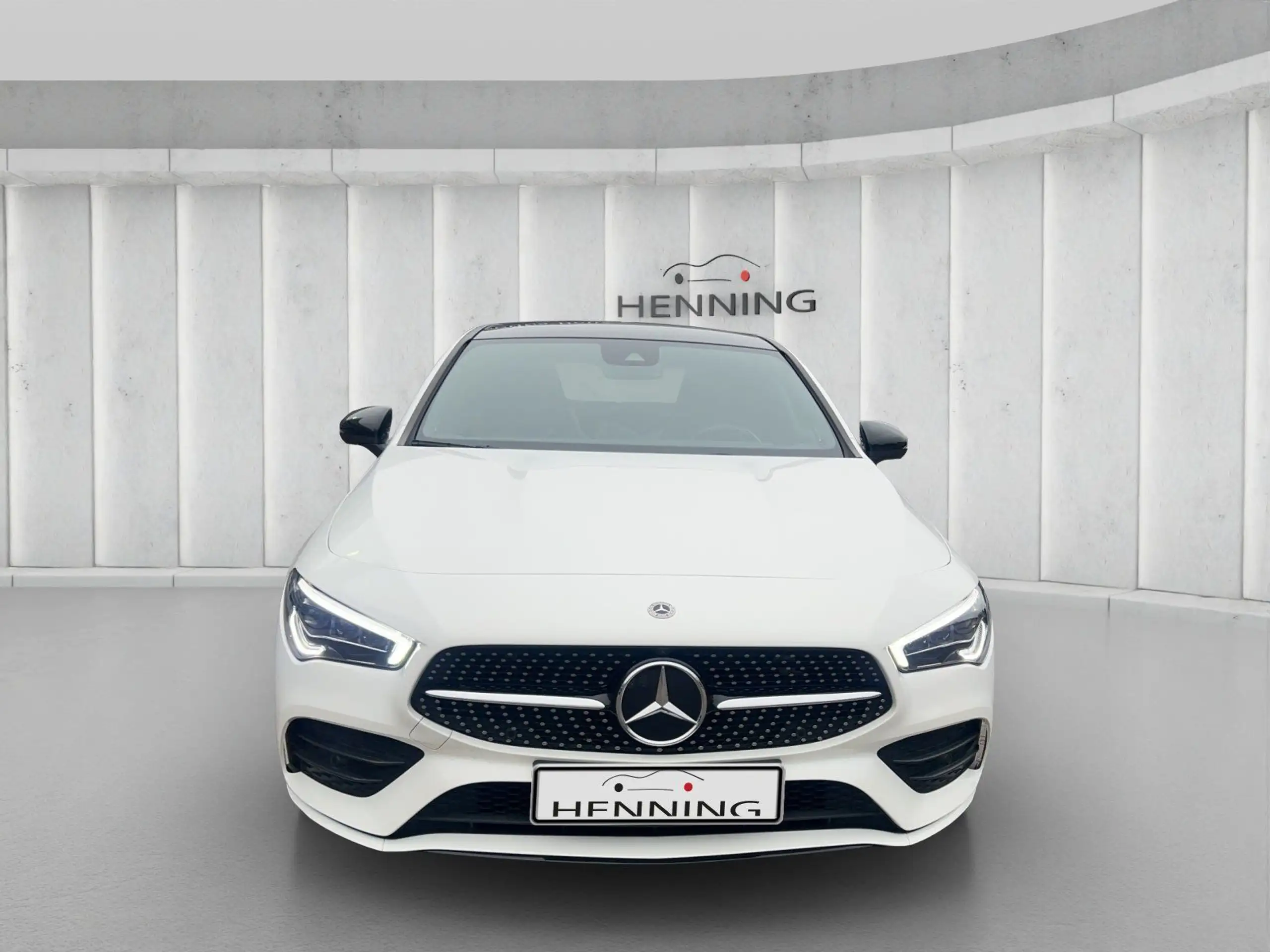 Mercedes-Benz - CLA 250