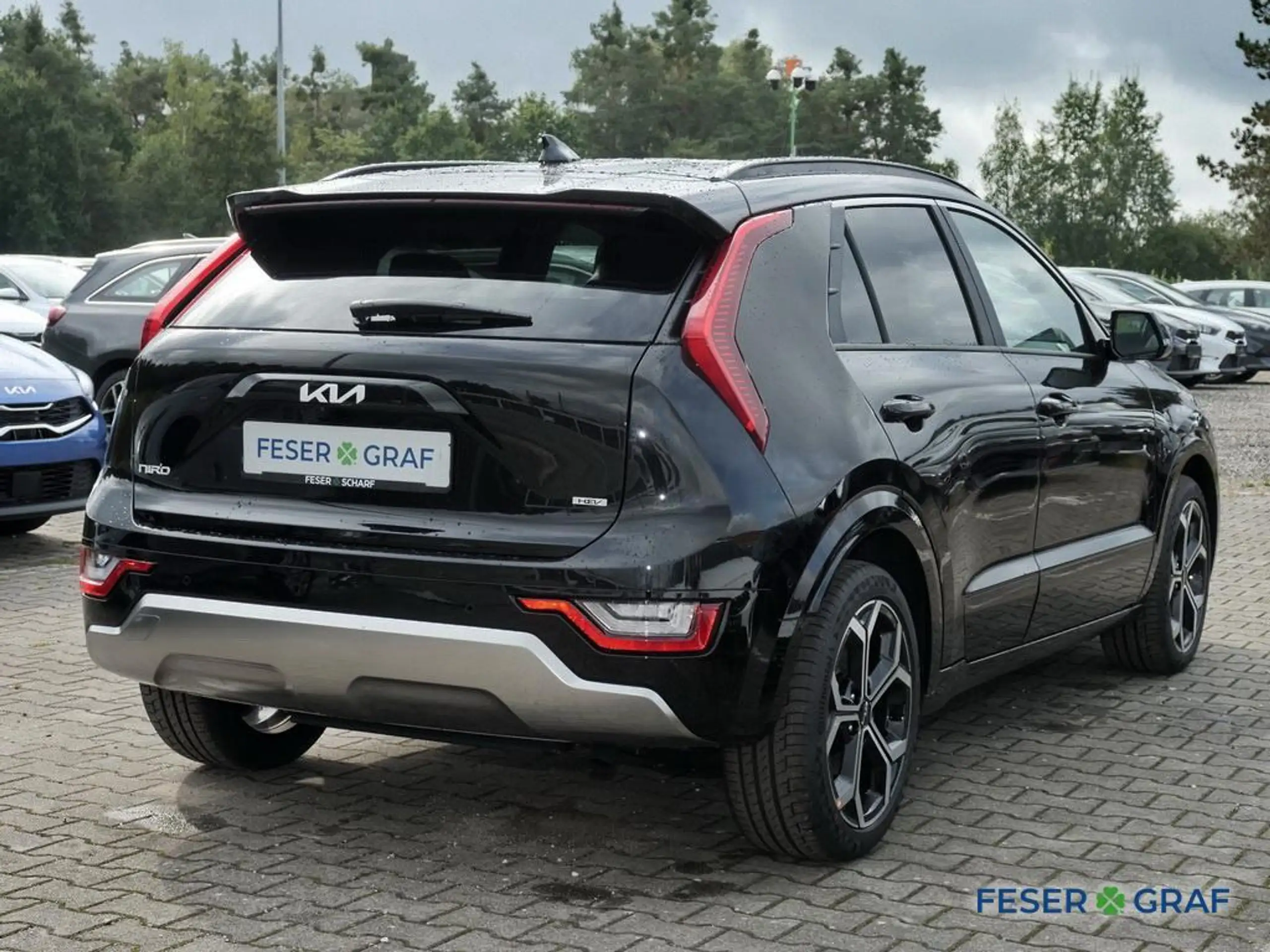 Kia - Niro