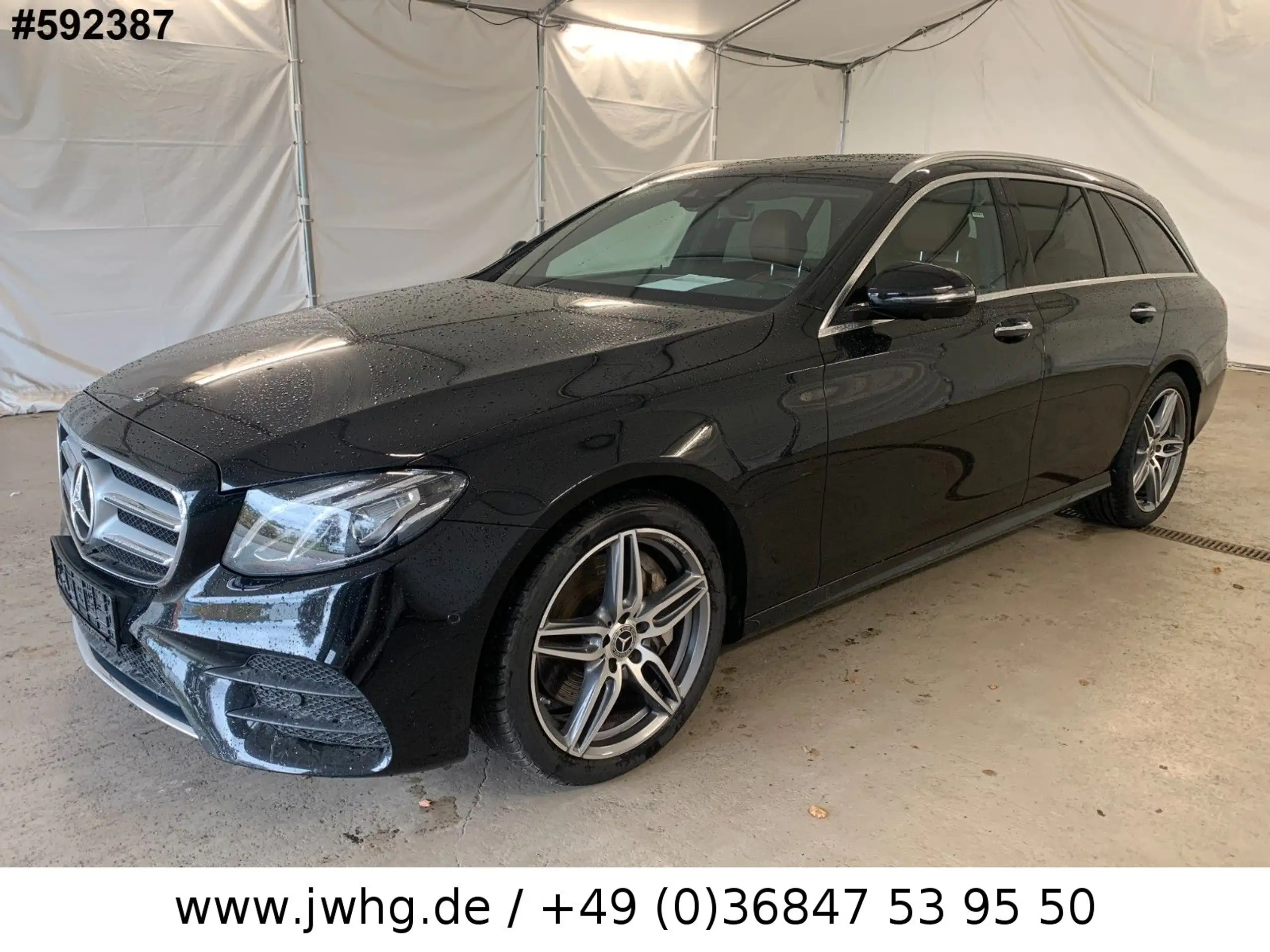 Mercedes-Benz - E 400