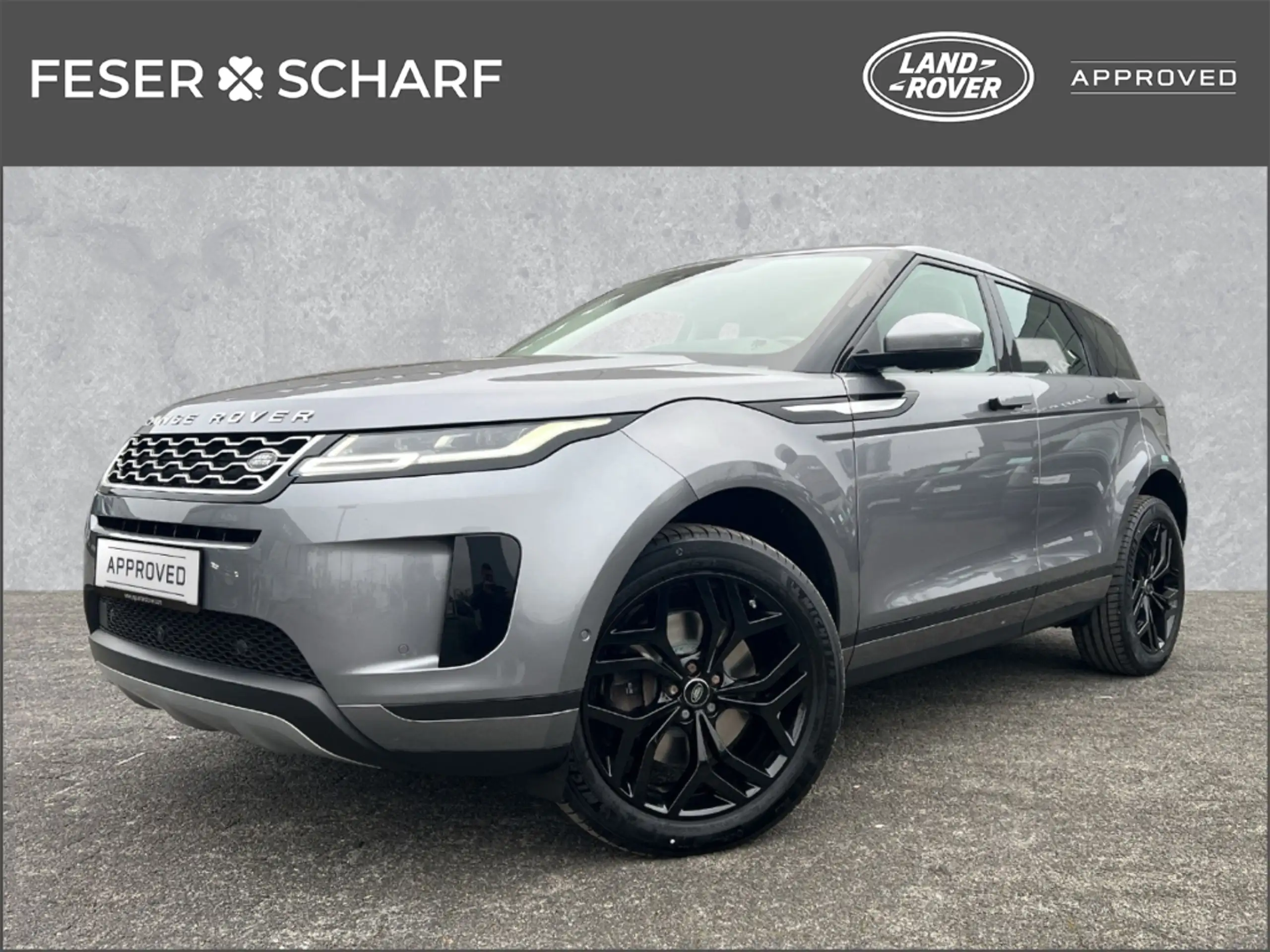 Land Rover - Range Rover Evoque