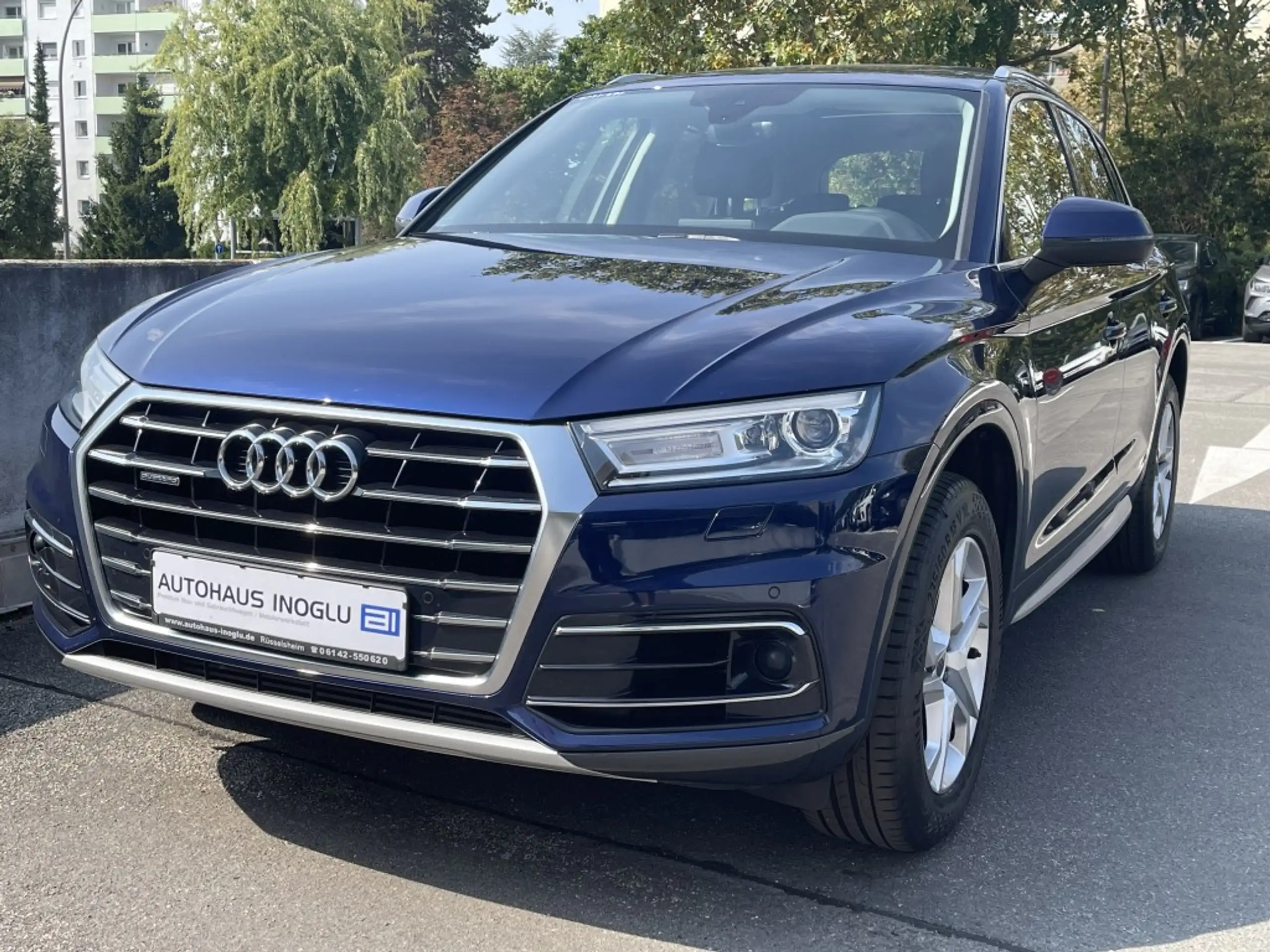 Audi Q5 2020