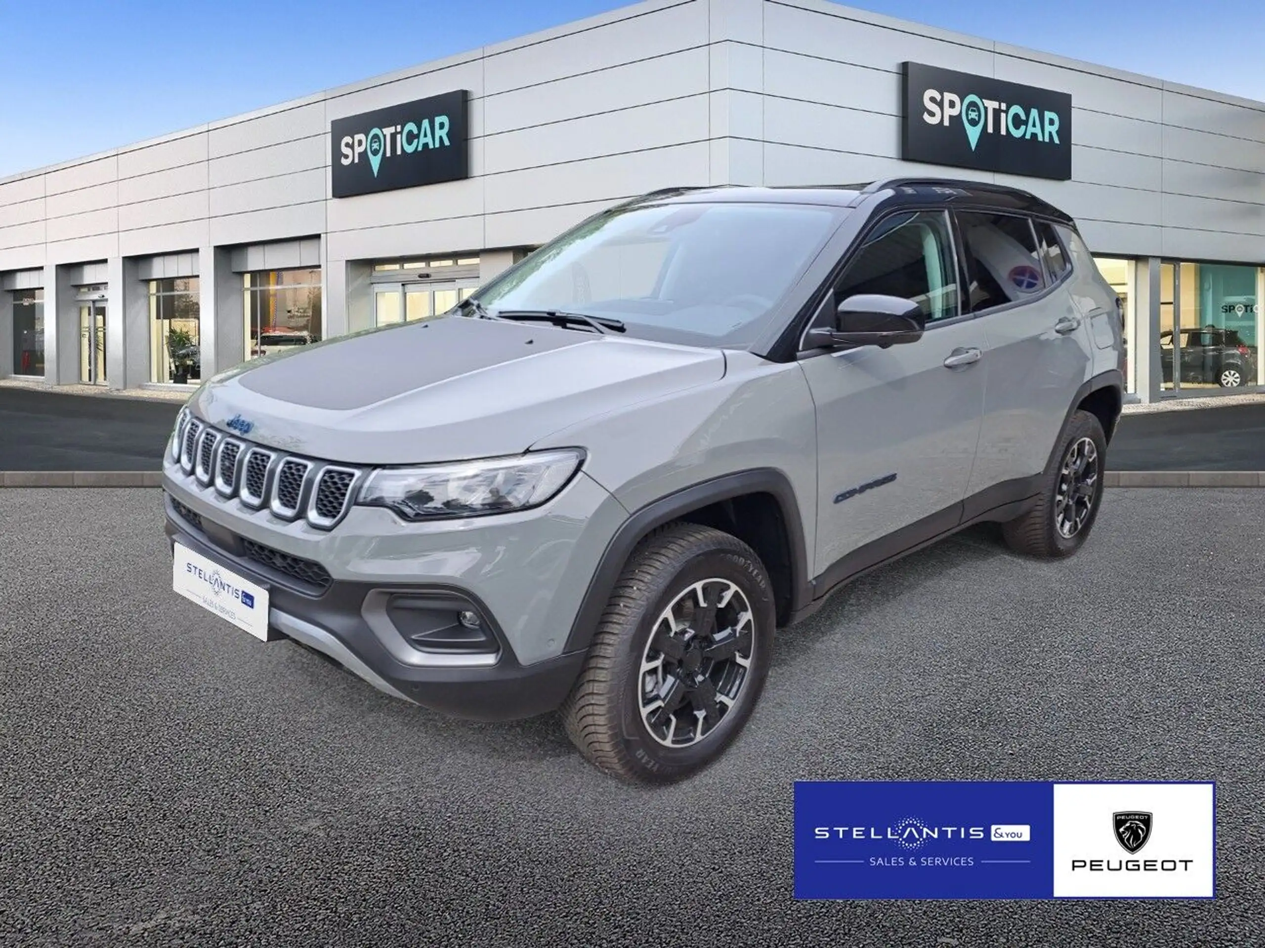 Jeep - Compass