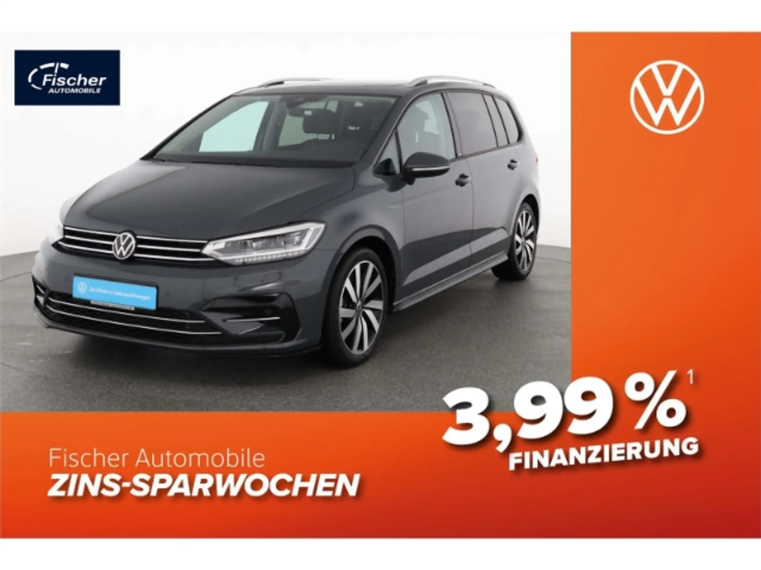 Volkswagen - Touran