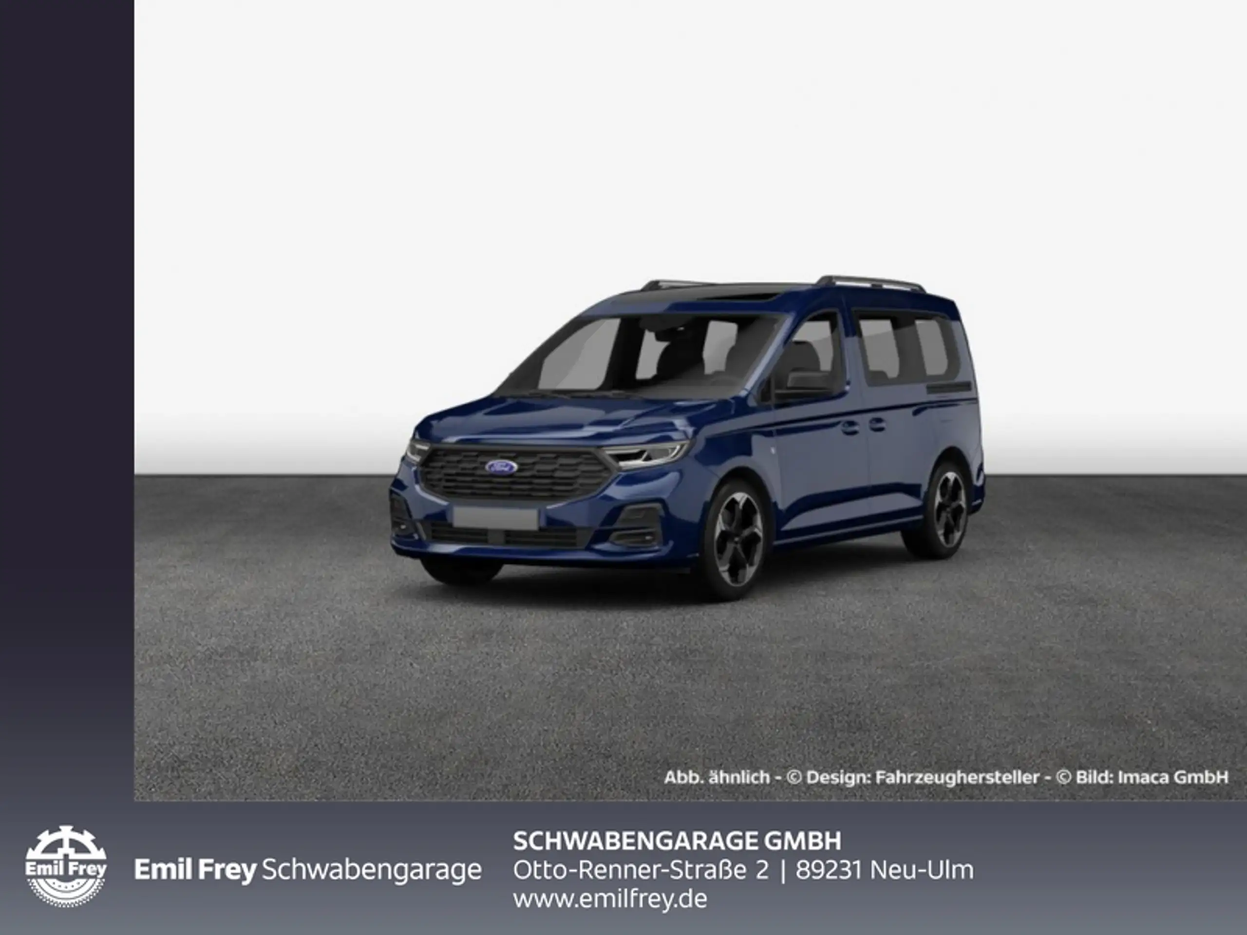 Ford - Tourneo Connect